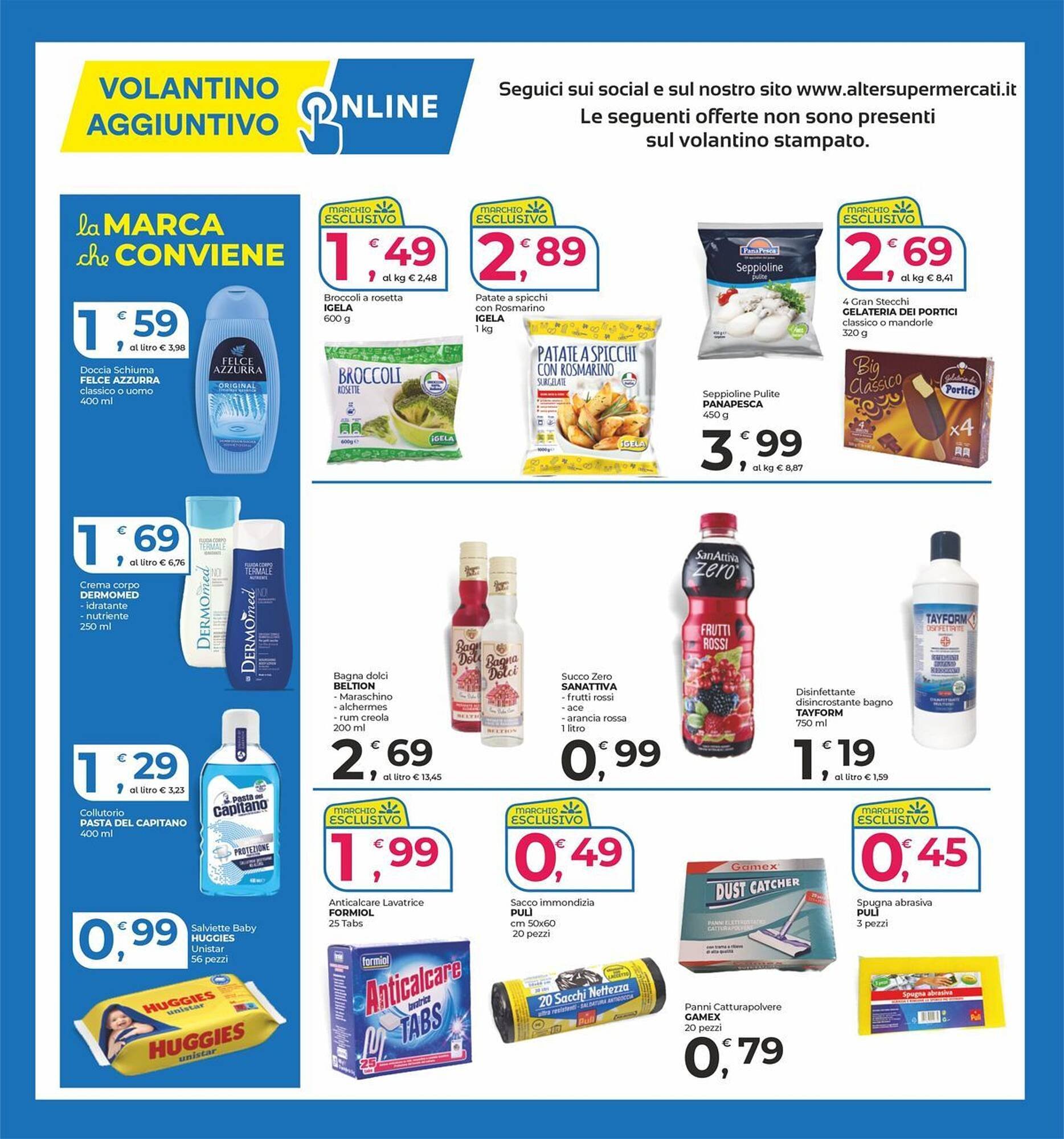 Volantino Alter Discount (2025-11-25 - 2025-12-04)