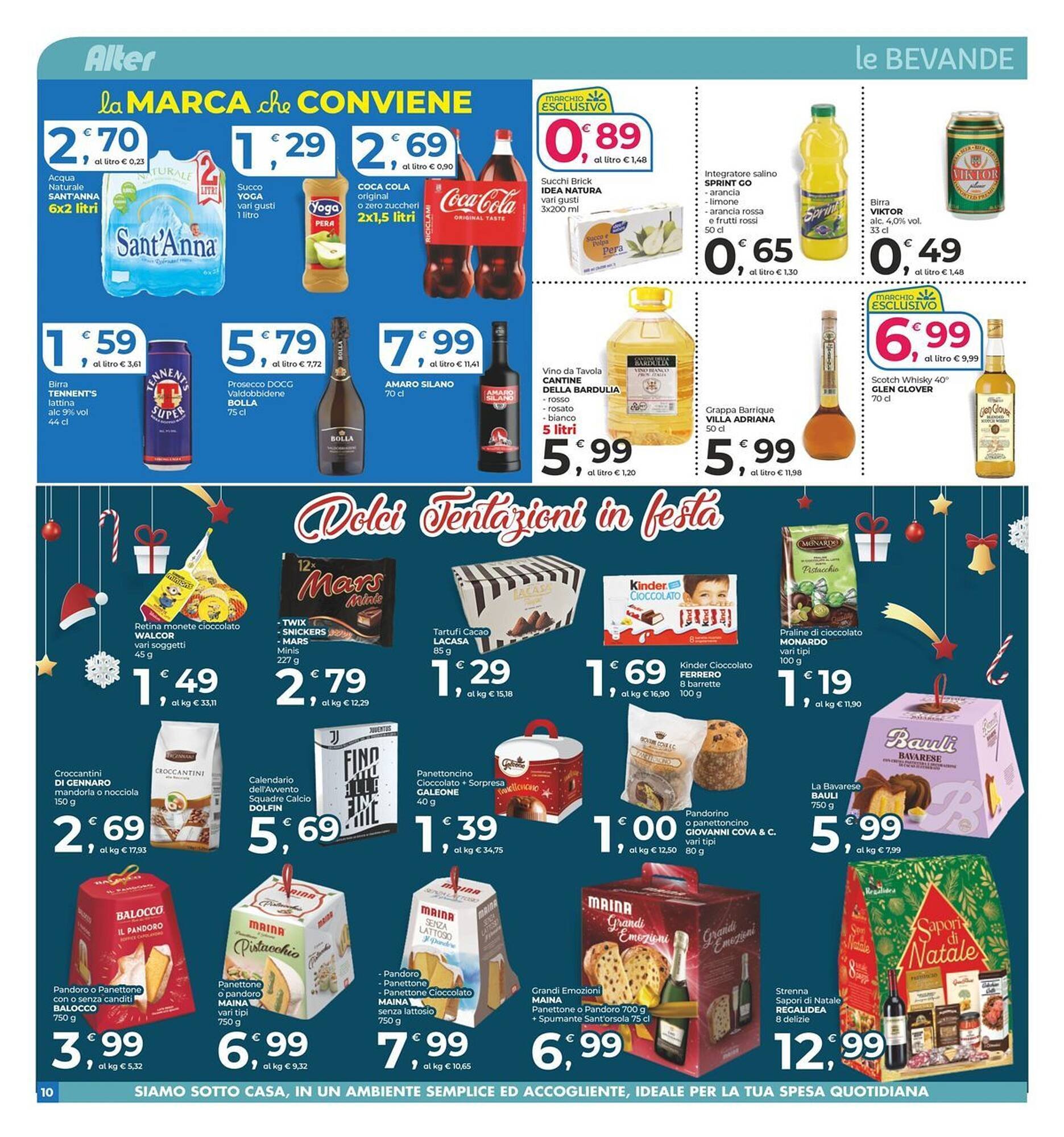 Volantino Alter Discount (2025-11-25 - 2025-12-04)