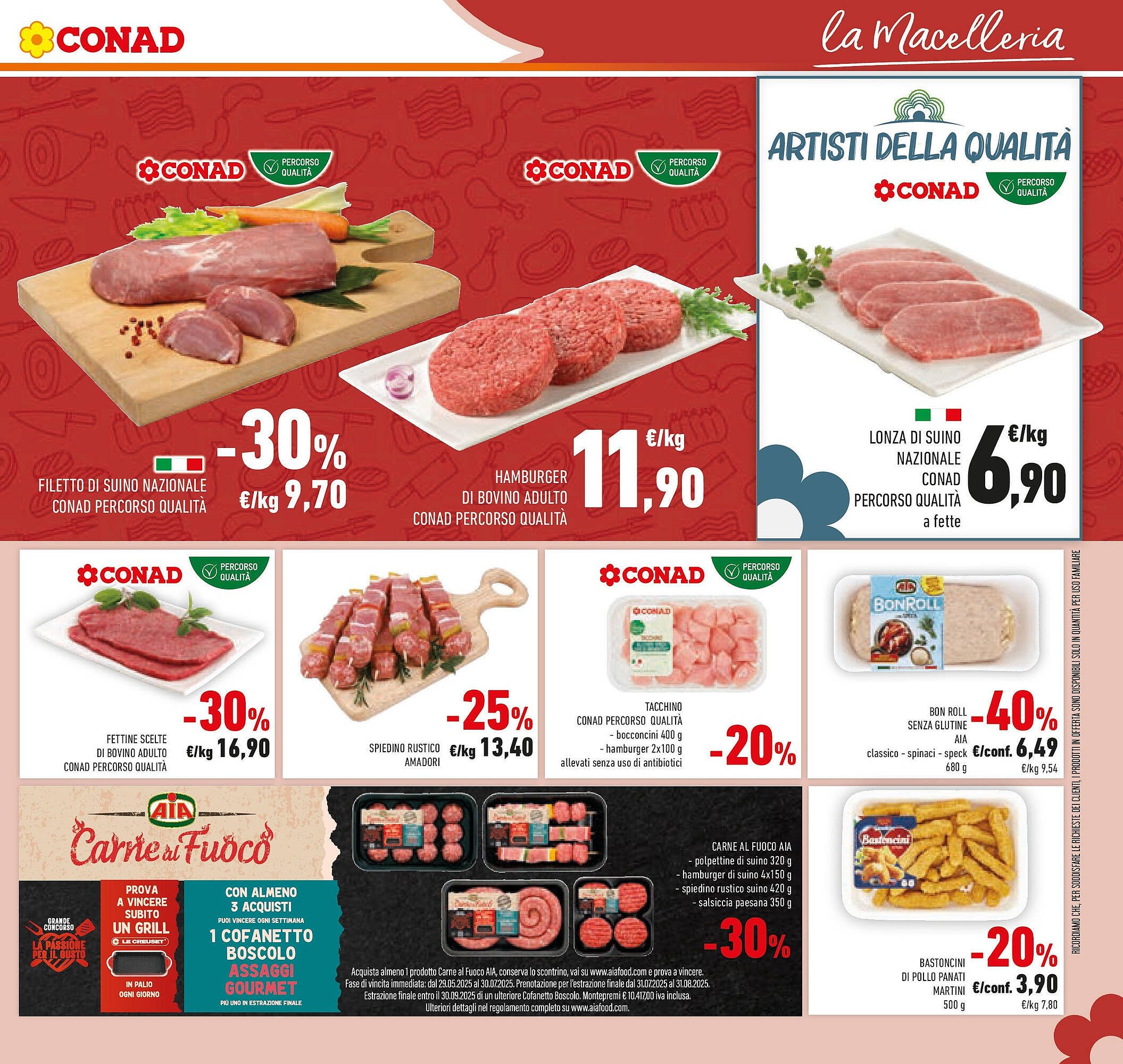 Volantino Conad (2025-07-15 - 2025-07-29)
