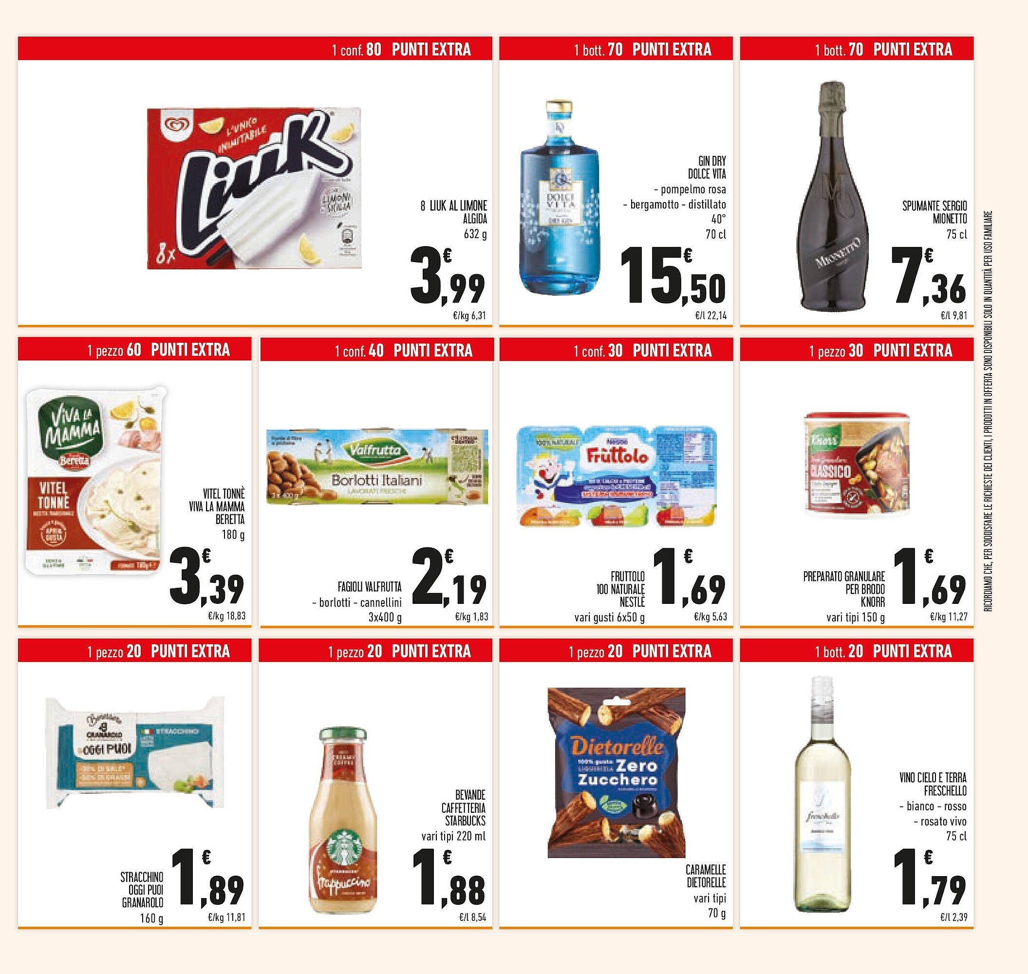 Volantino Conad (2025-07-15 - 2025-07-29)