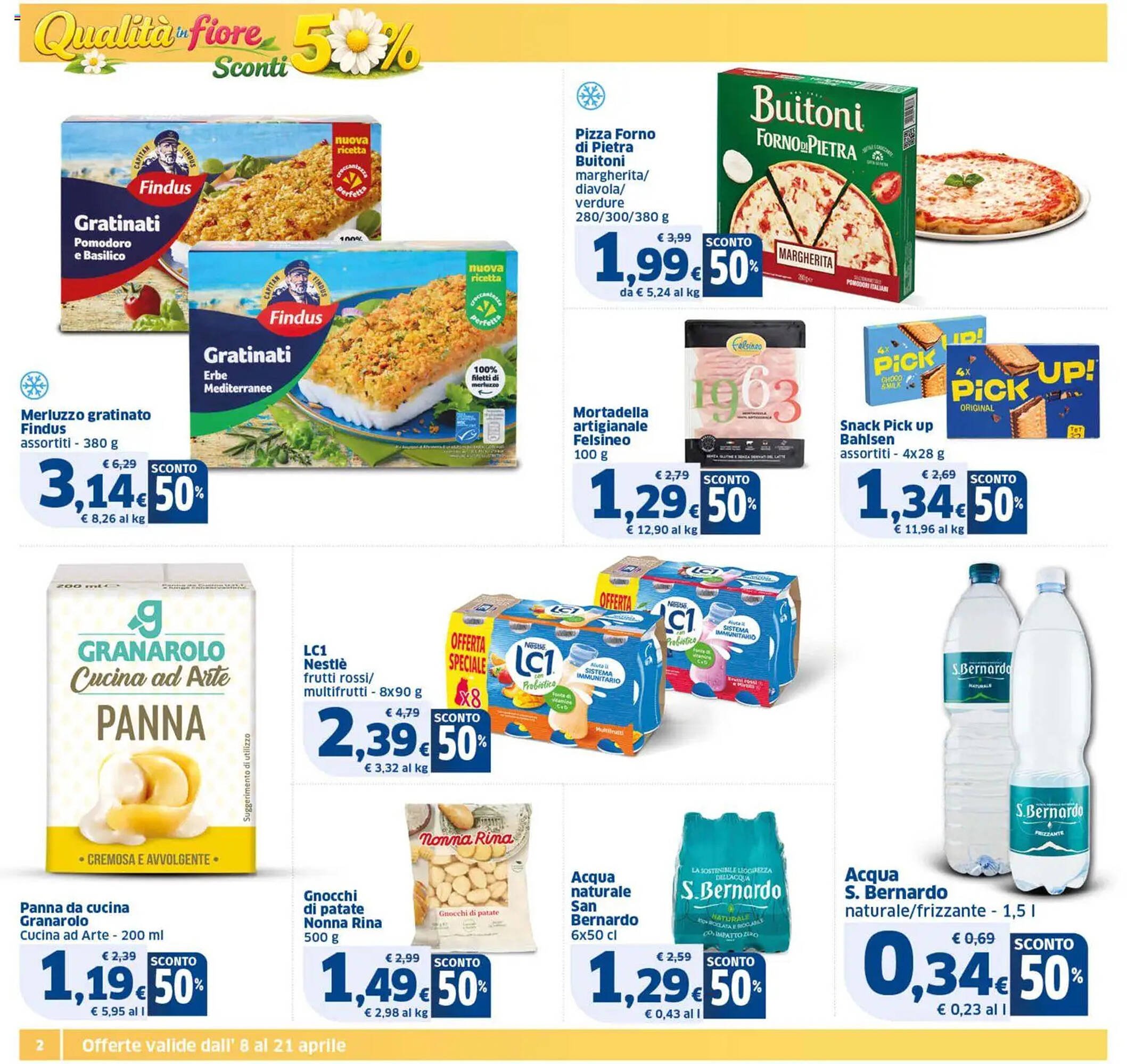 Volantino Sigma (2026-04-08 - 2026-04-21)