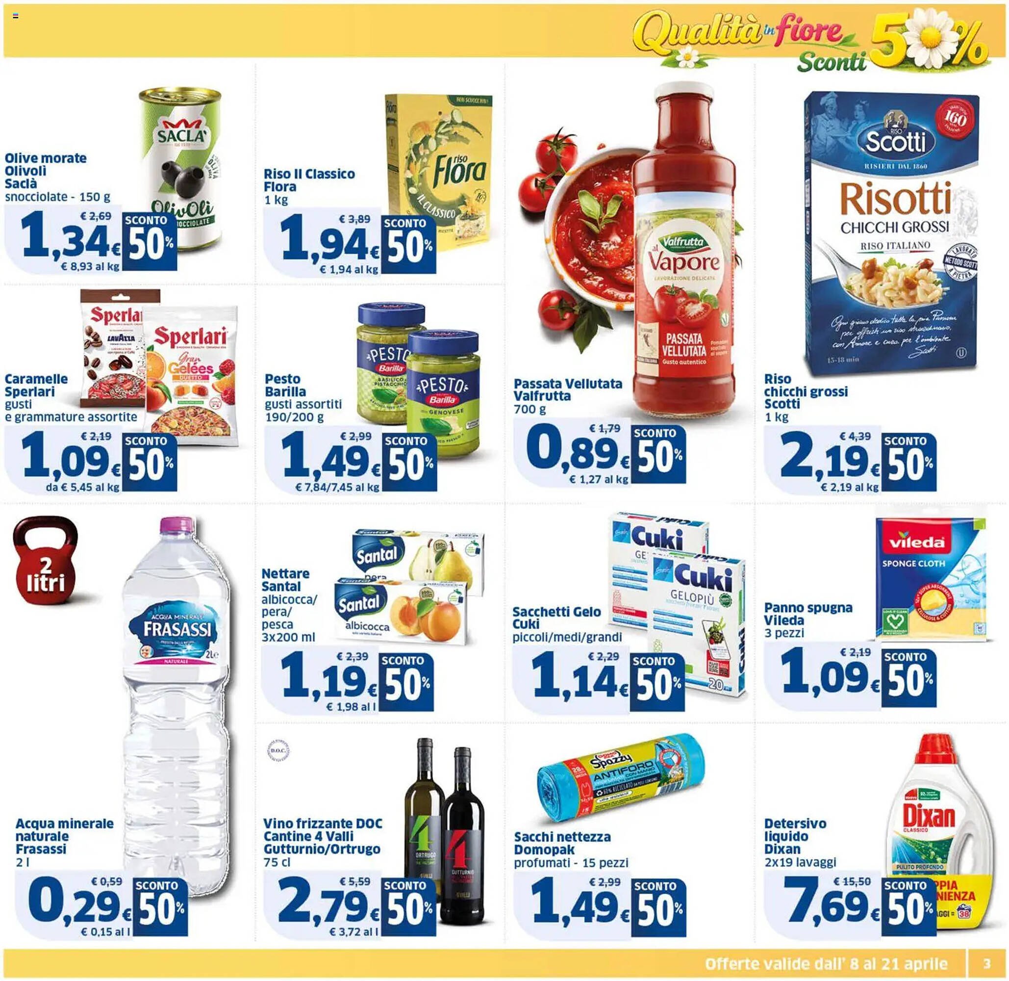 Volantino Sigma (2026-04-08 - 2026-04-21)