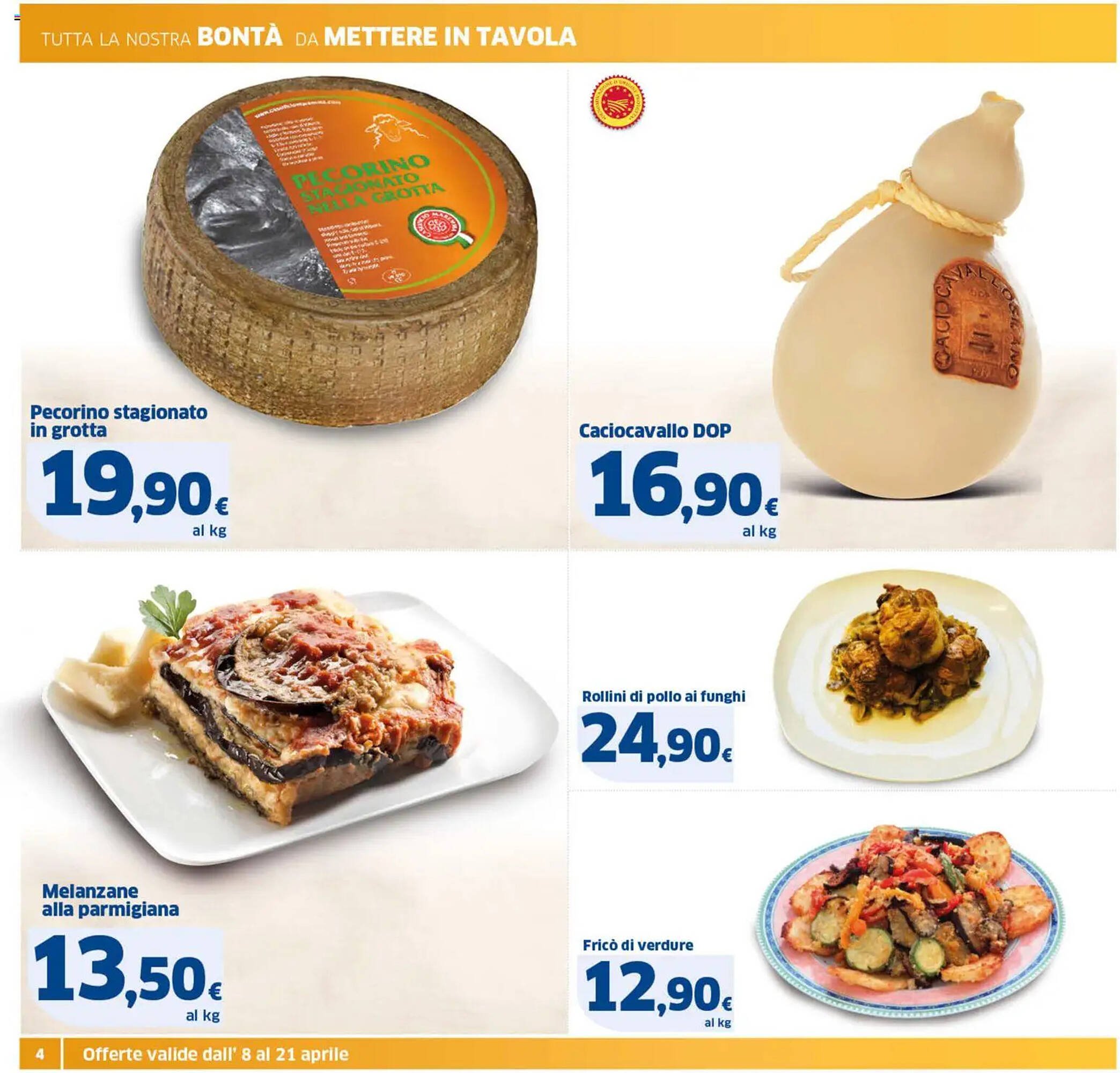 Volantino Sigma (2026-04-08 - 2026-04-21)