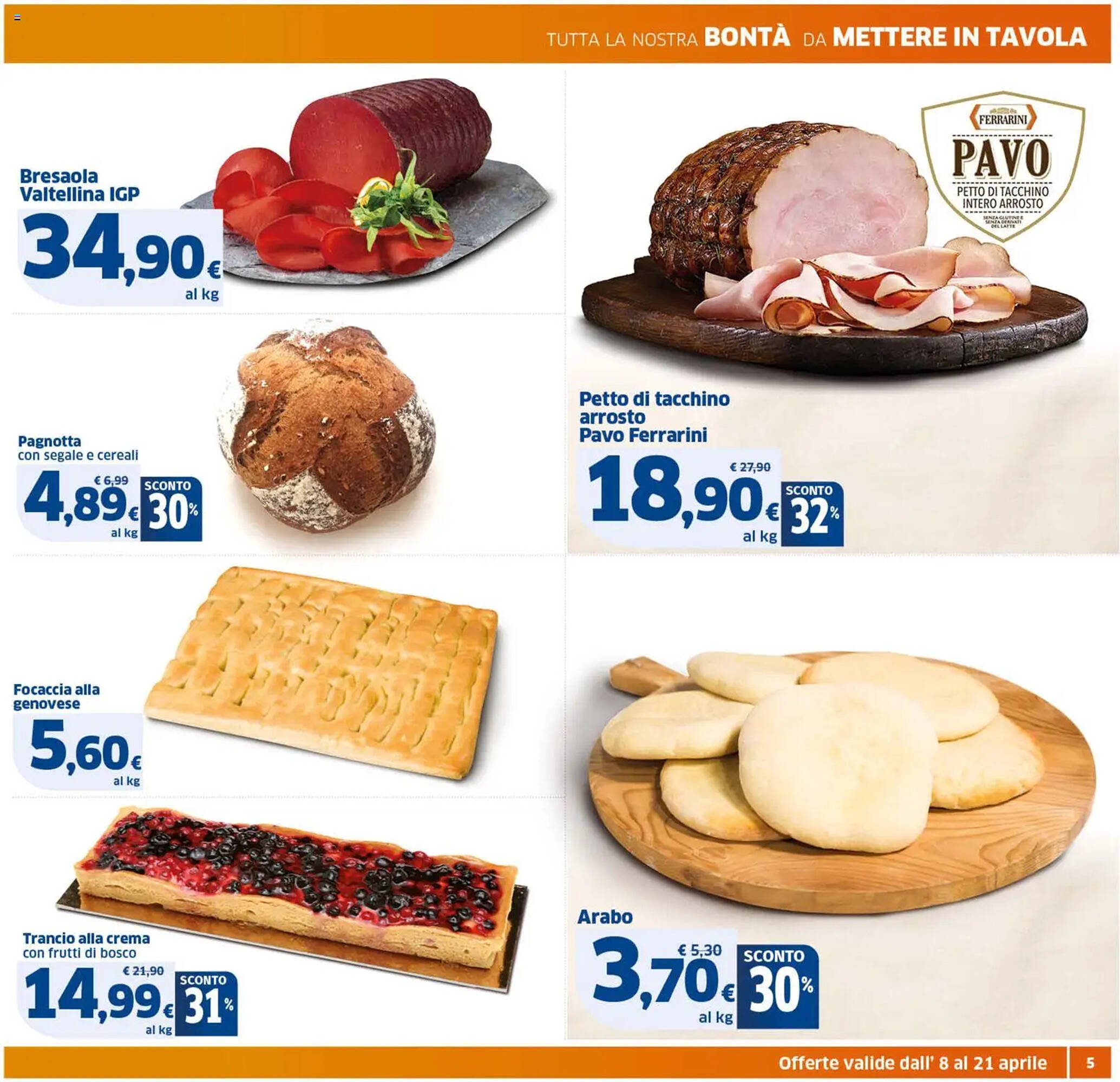 Volantino Sigma (2026-04-08 - 2026-04-21)