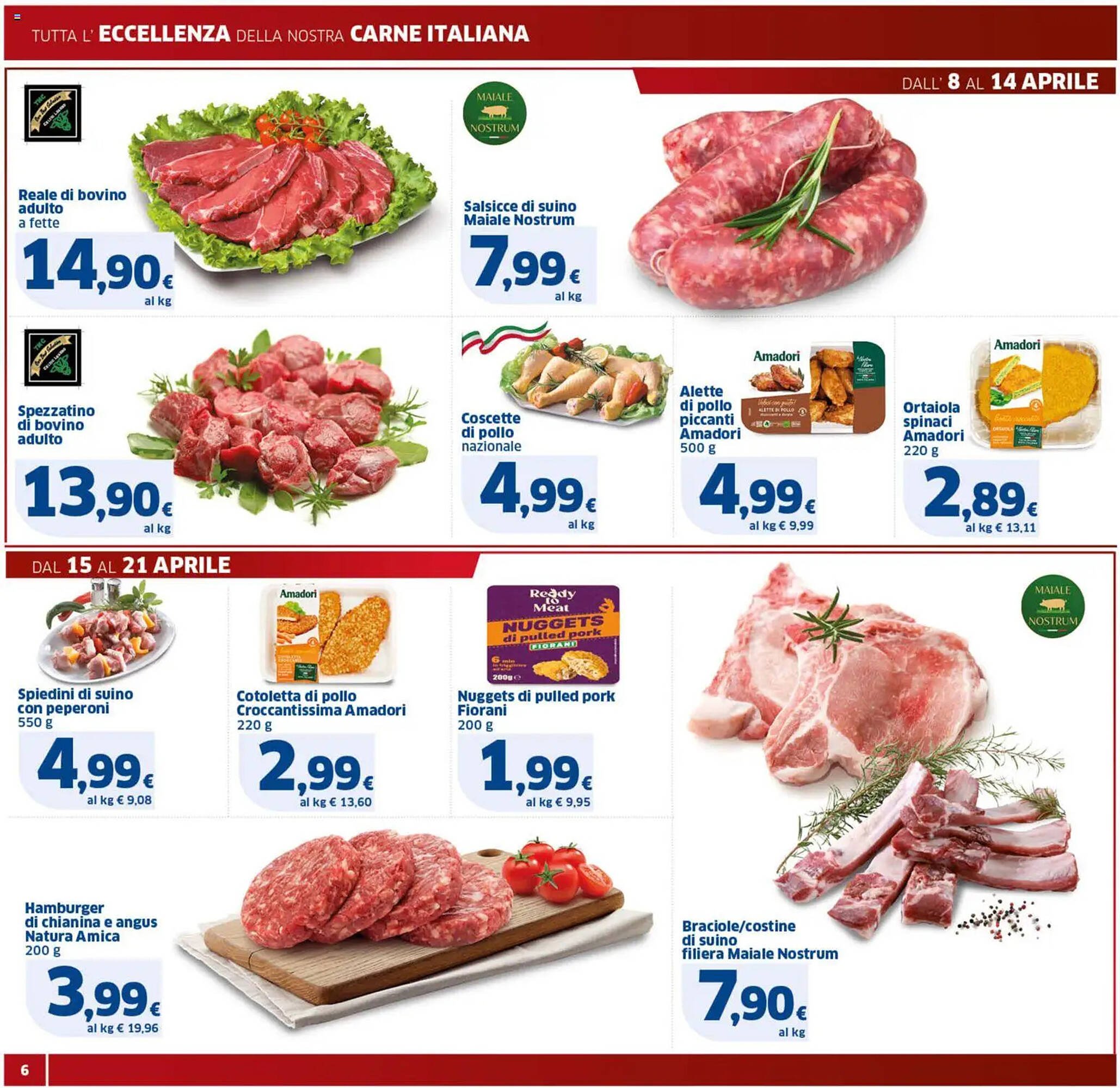 Volantino Sigma (2026-04-08 - 2026-04-21)