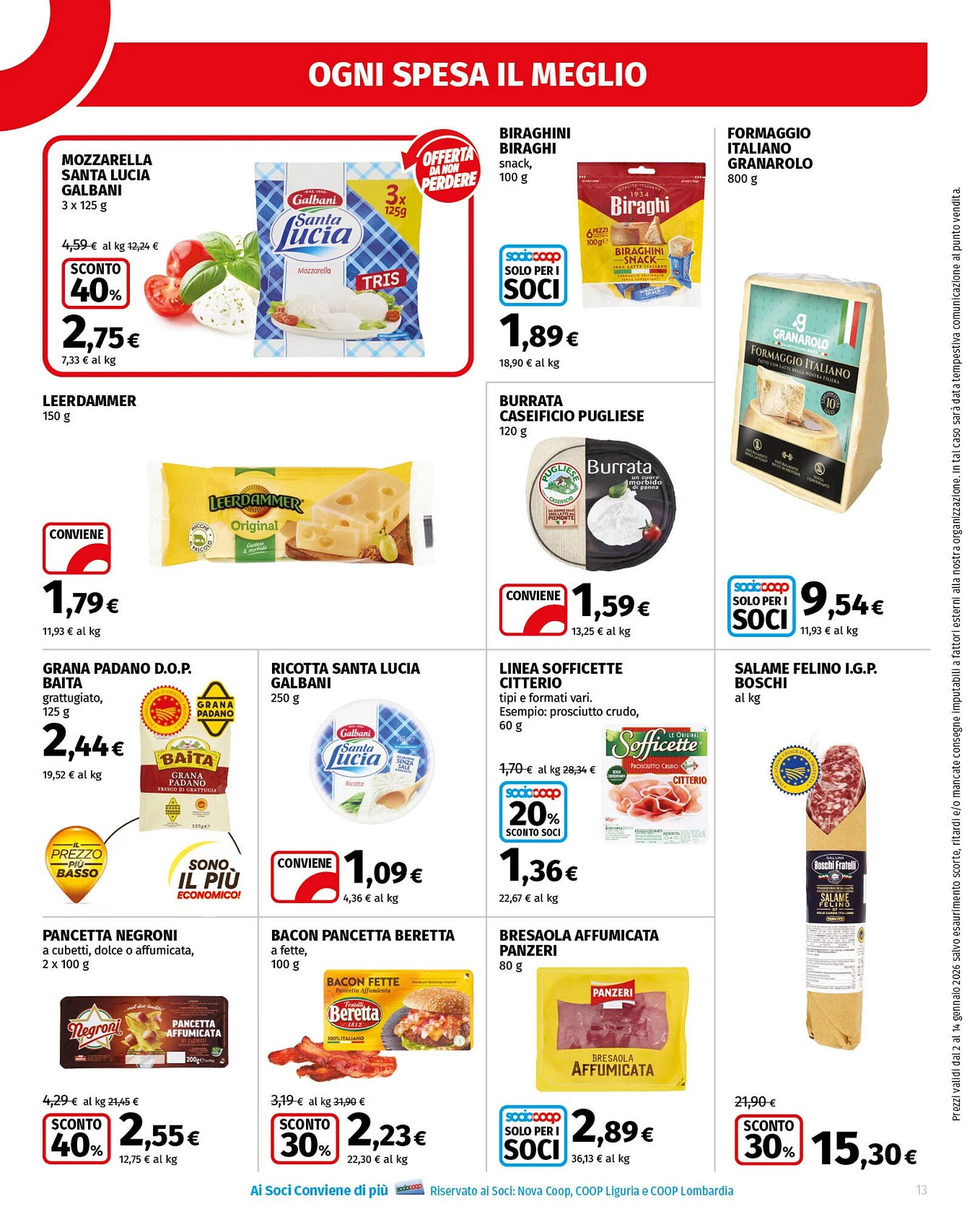 Volantino Ipercoop (2026-01-02 - 2026-01-14)