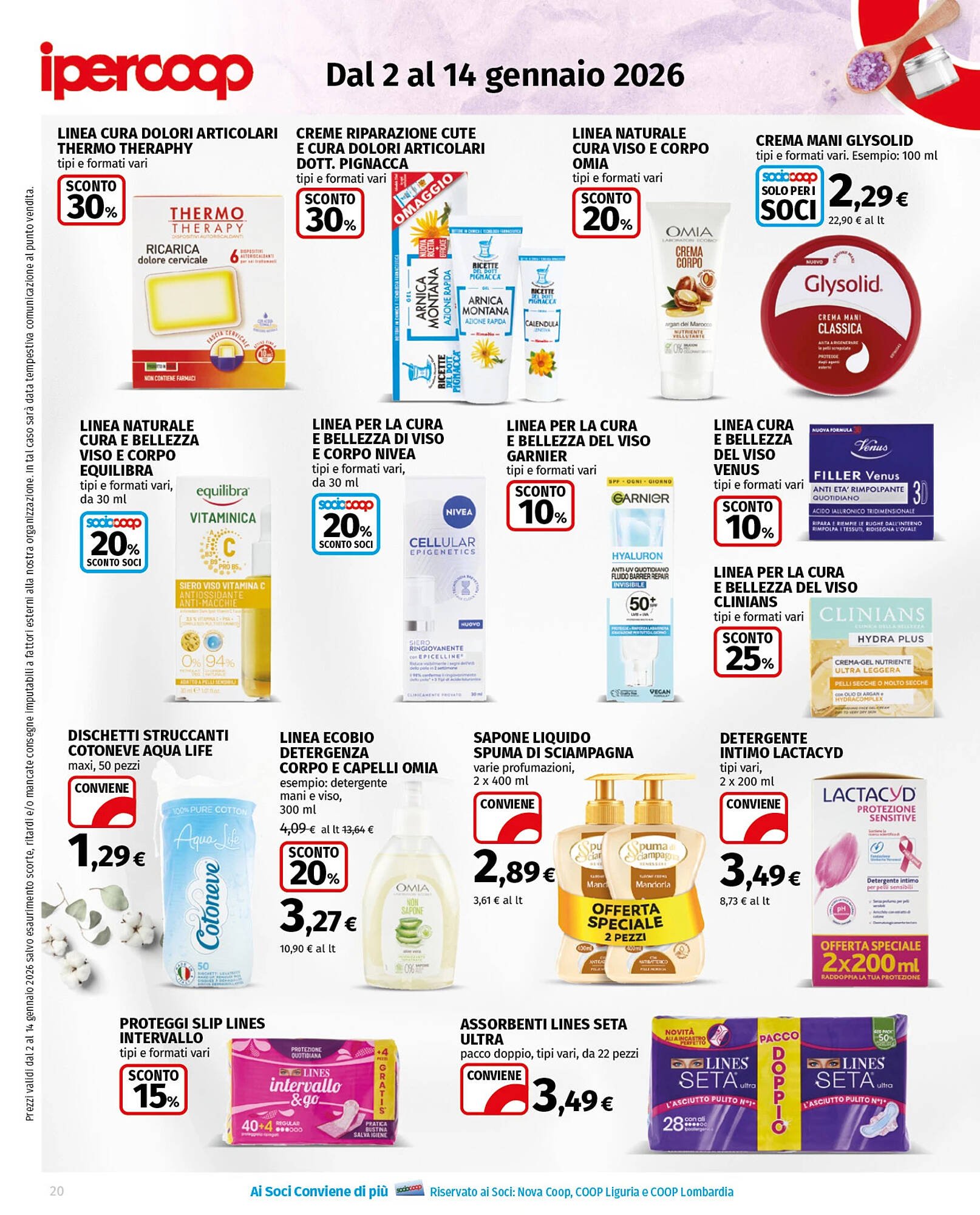 Volantino Ipercoop (2026-01-02 - 2026-01-14)