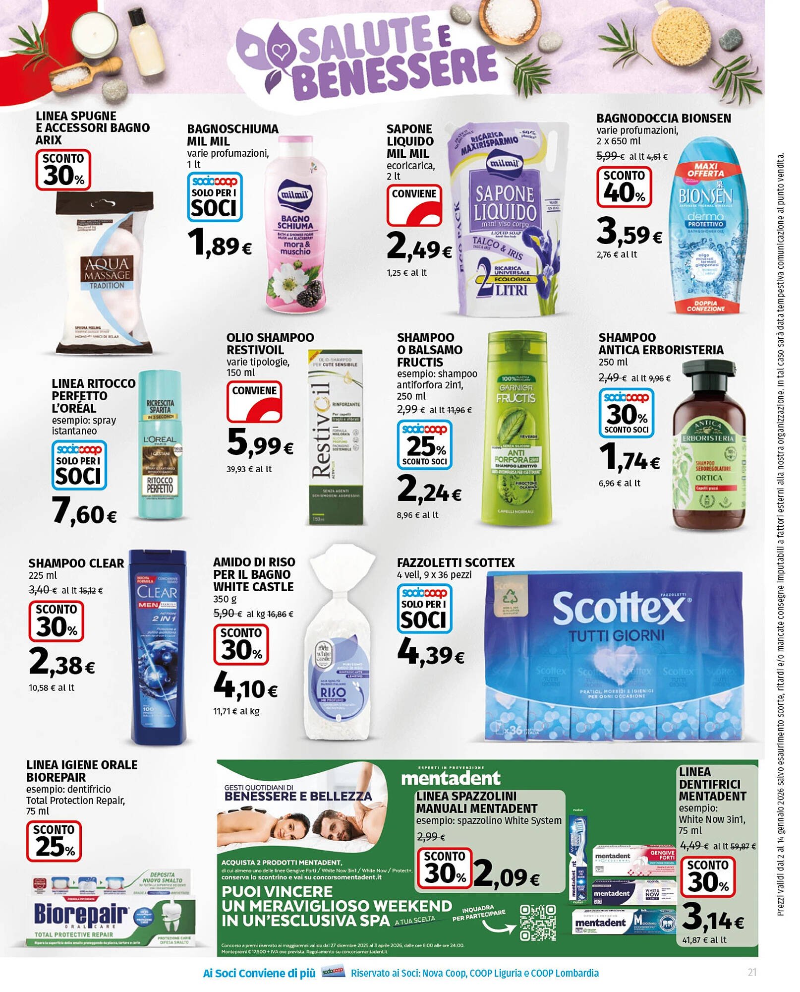 Volantino Ipercoop (2026-01-02 - 2026-01-14)