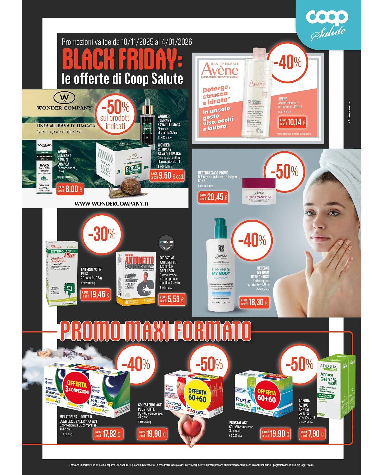 Volantino Ipercoop (2026-01-02 - 2026-01-14)