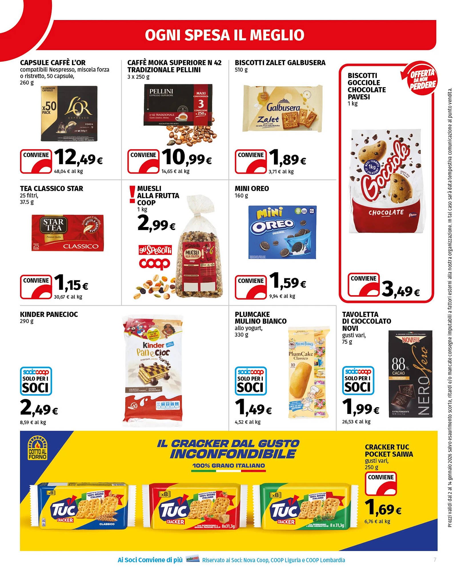 Volantino Ipercoop (2026-01-02 - 2026-01-14)