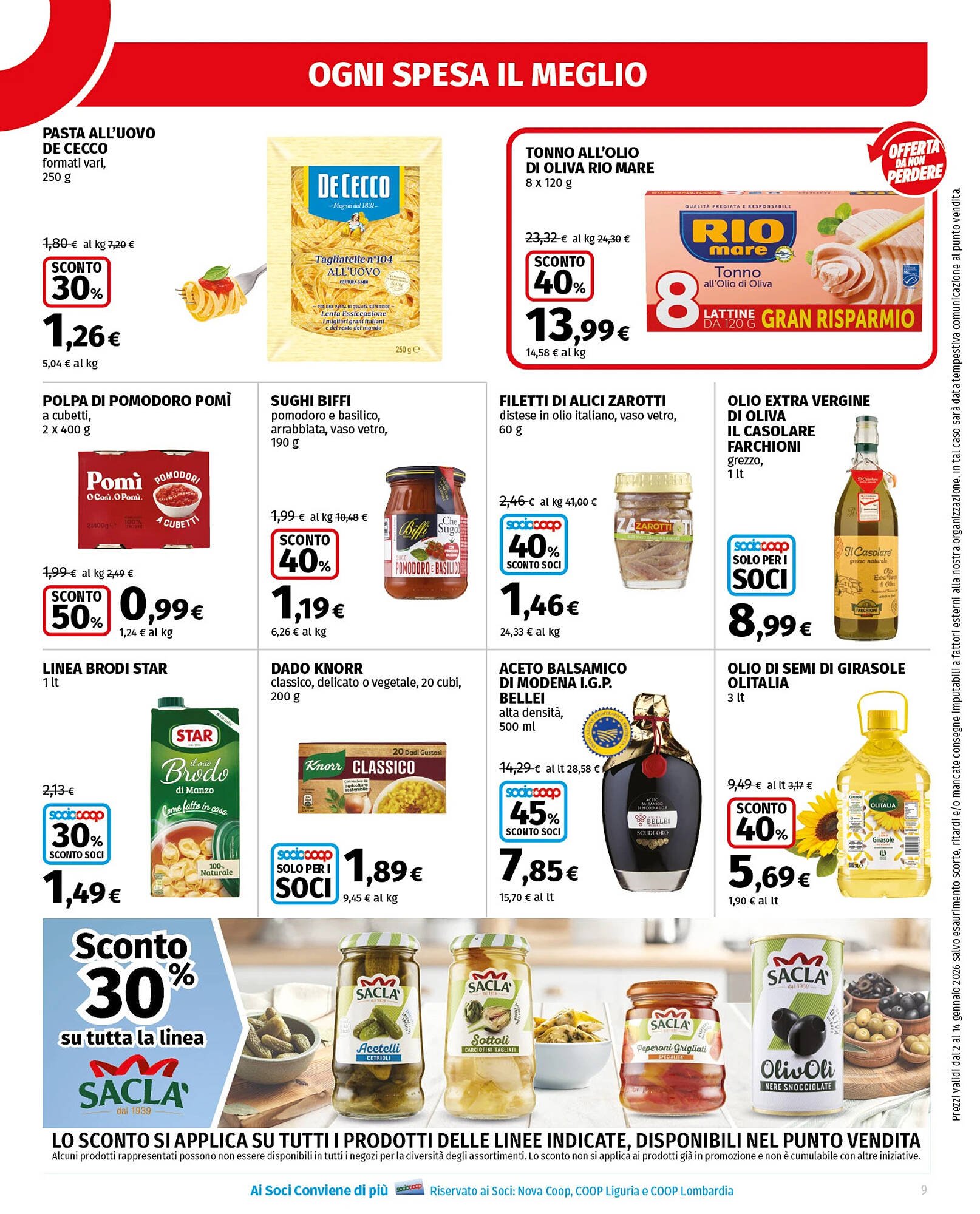 Volantino Ipercoop (2026-01-02 - 2026-01-14)