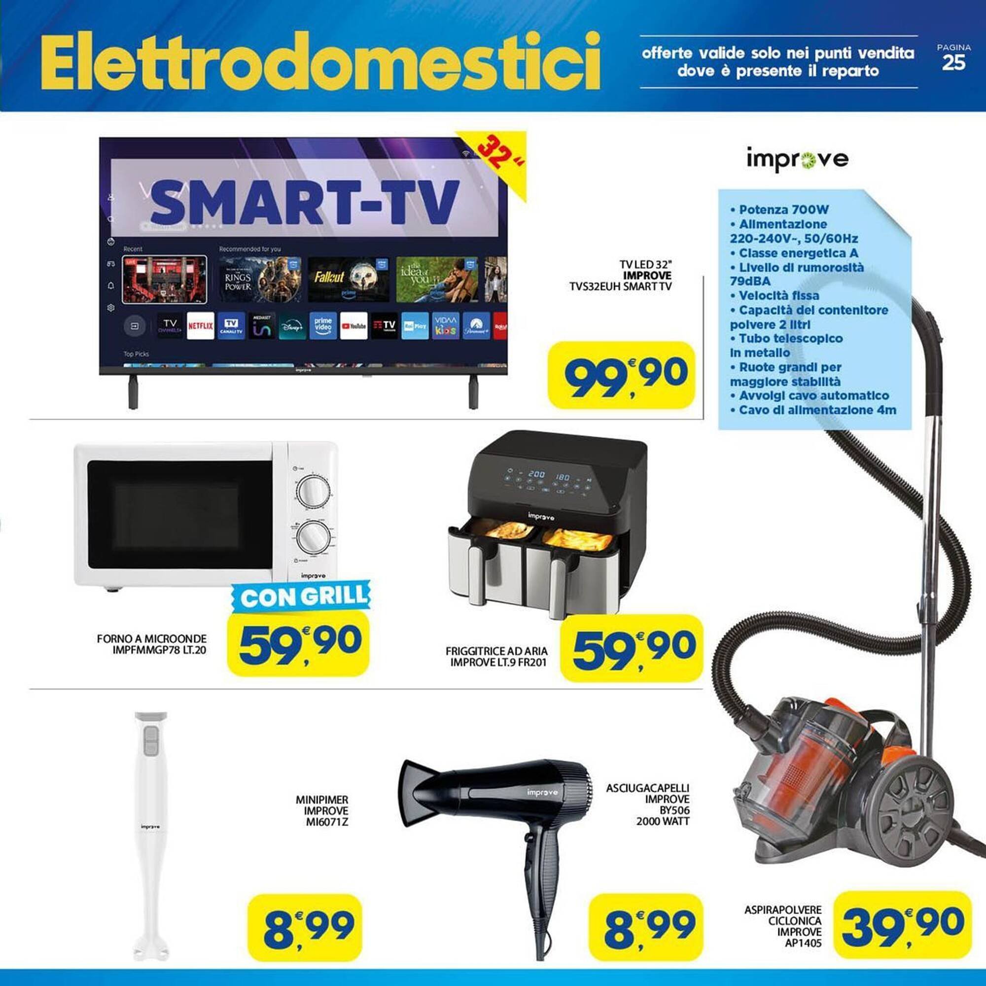 Volantino Eurospar (2025-12-08 - 2025-12-17)