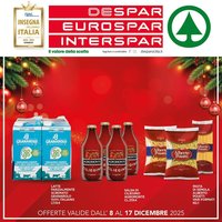 Volantino Eurospar (2025-12-08 - 2025-12-17)