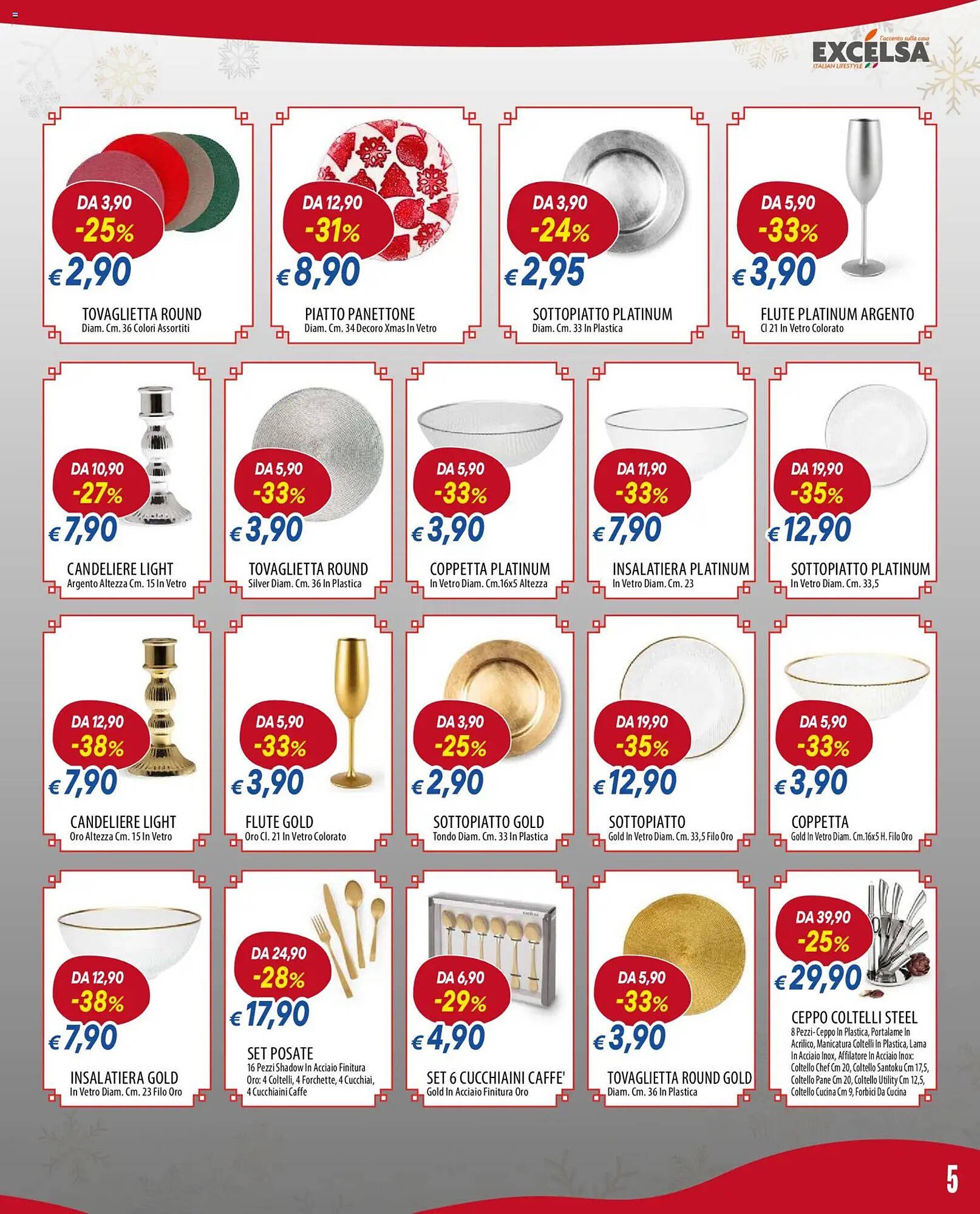 Volantino Galassia (2025-12-08 - 2025-12-31)