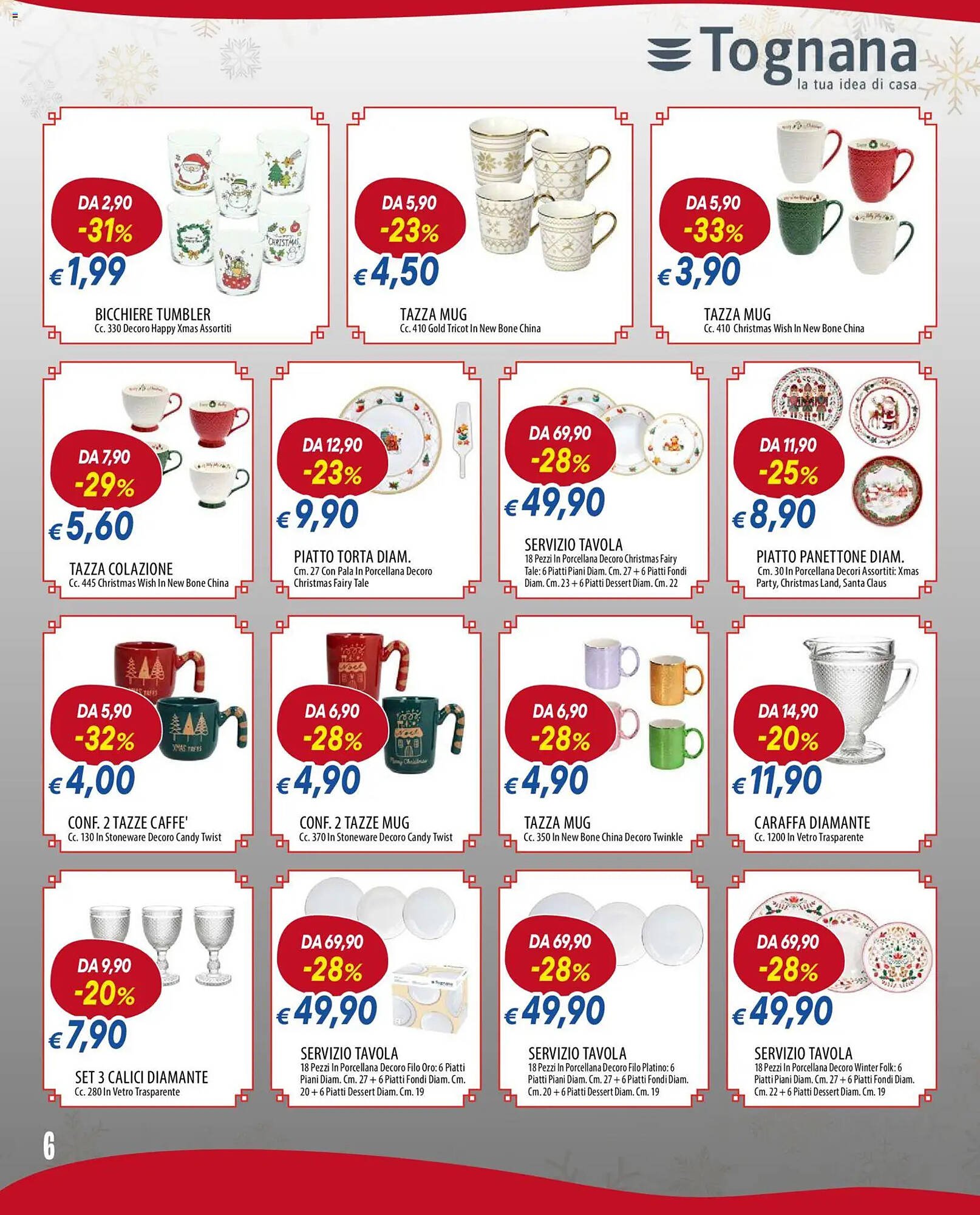 Volantino Galassia (2025-12-08 - 2025-12-31)