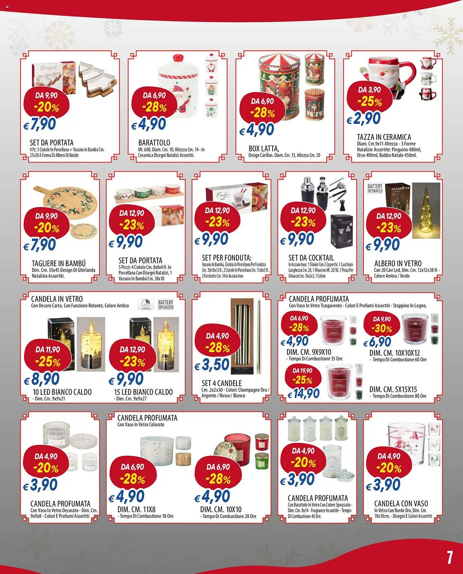 Volantino Galassia (2025-12-08 - 2025-12-31)