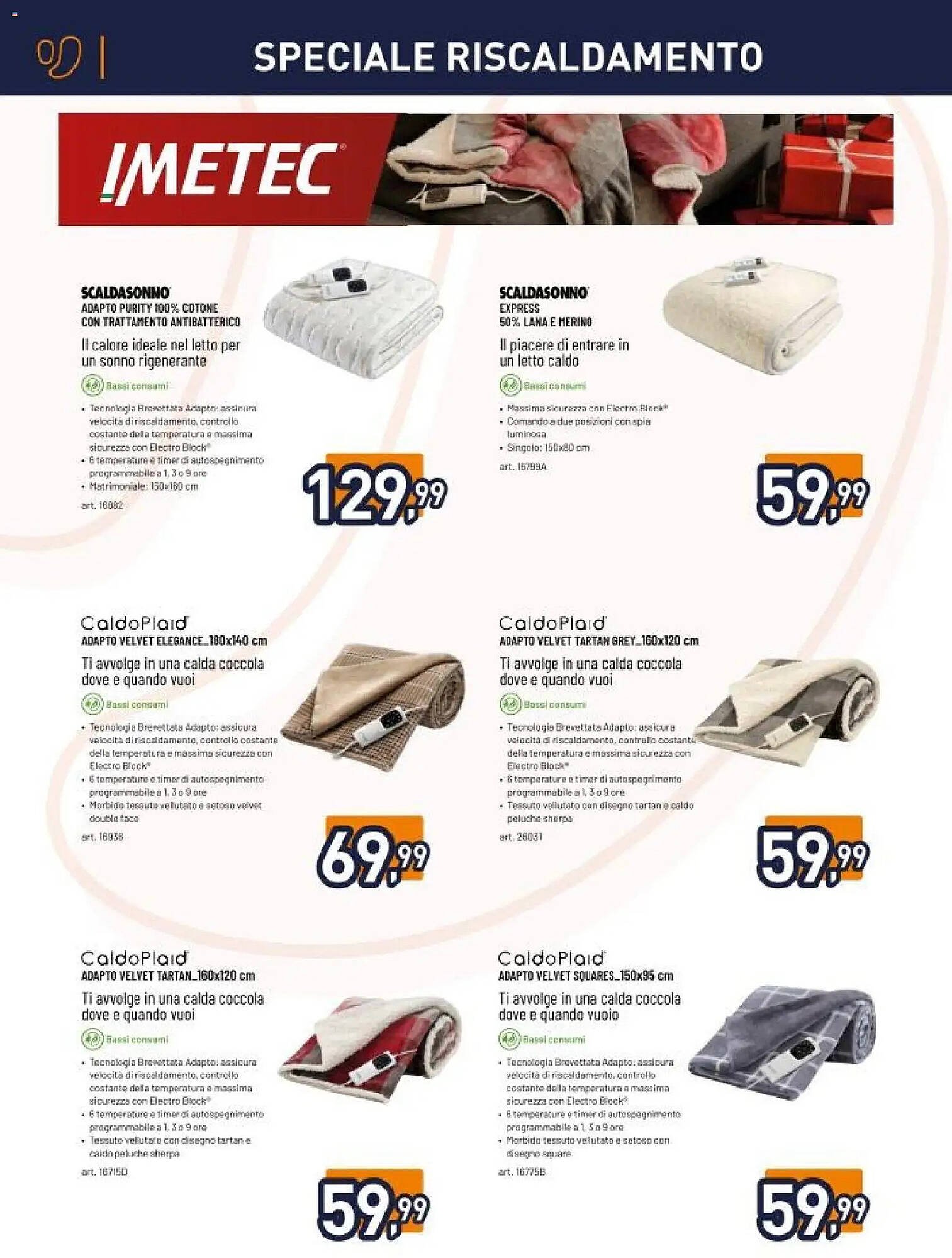 Volantino Unieuro (2026-01-19 - 2026-02-01)