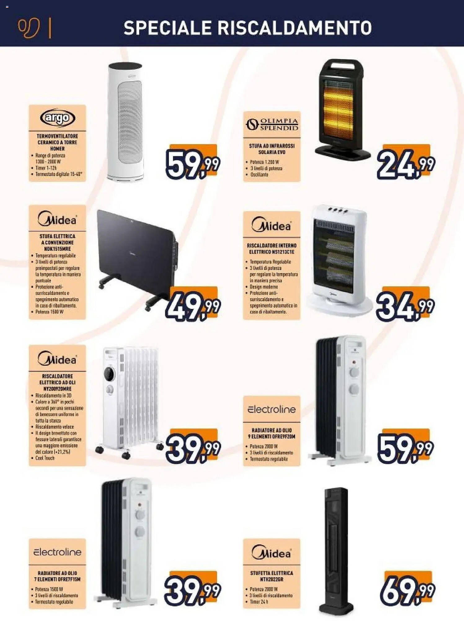 Volantino Unieuro (2026-01-19 - 2026-02-01)