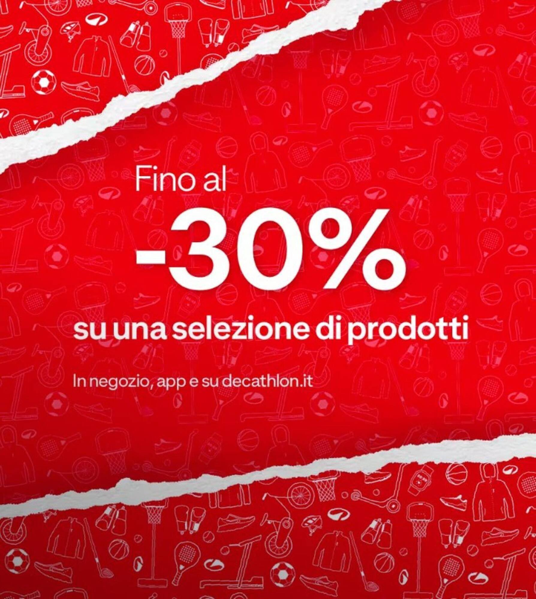 Volantino Decathlon (2025-12-31 - 2026-01-07)