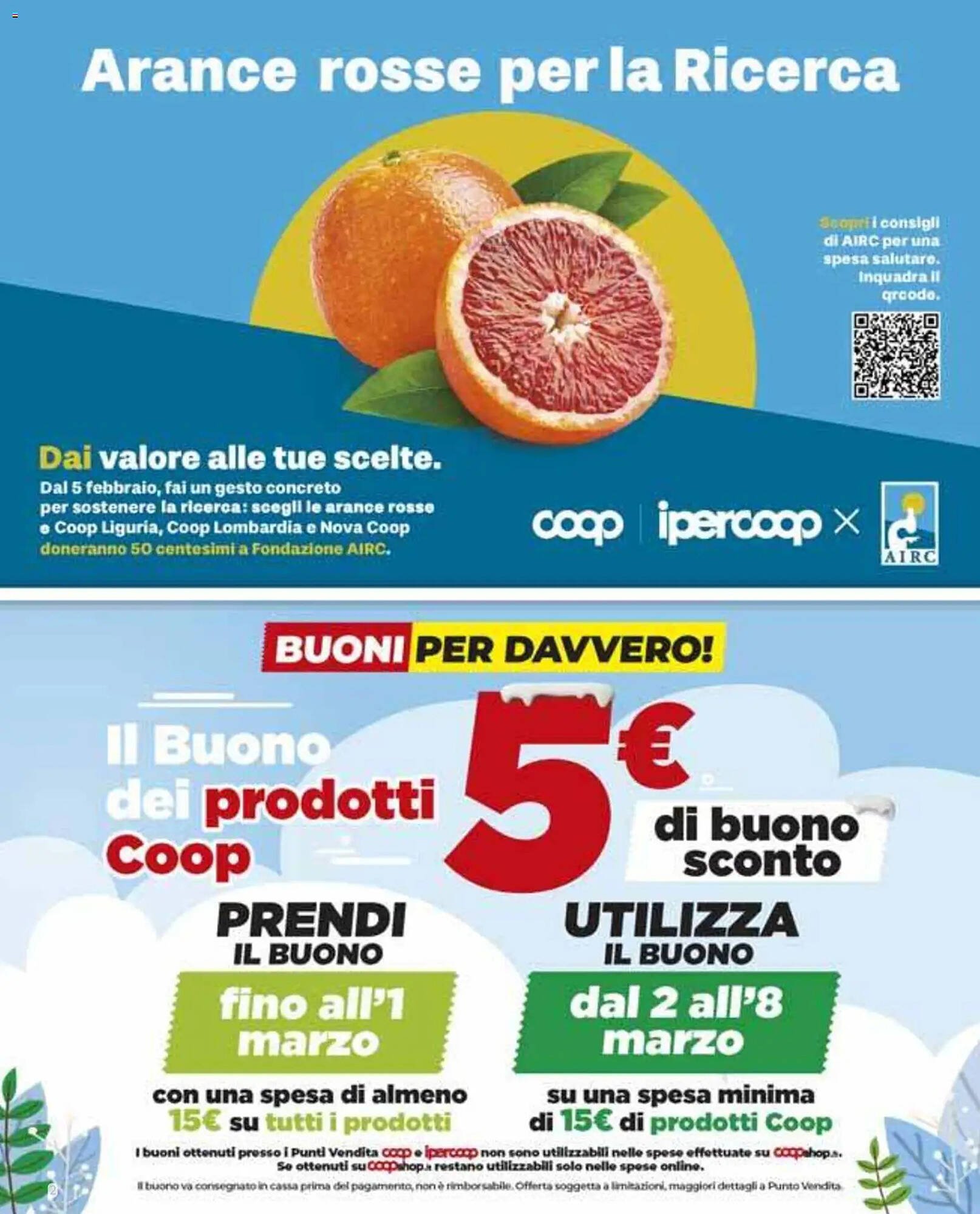 Volantino Ipercoop (2026-02-26 - 2026-03-11)