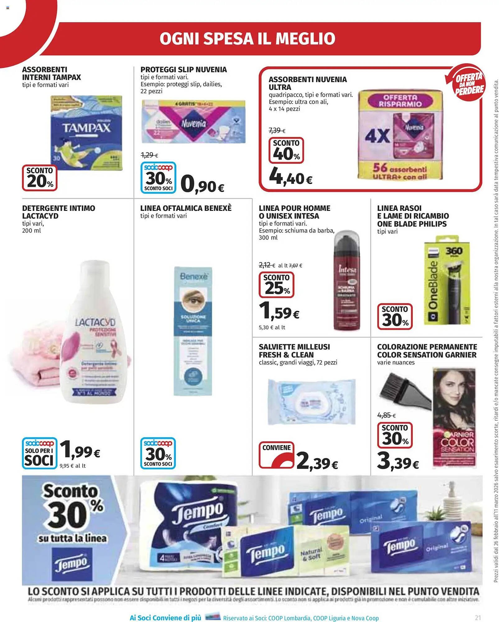 Volantino Ipercoop (2026-02-26 - 2026-03-11)
