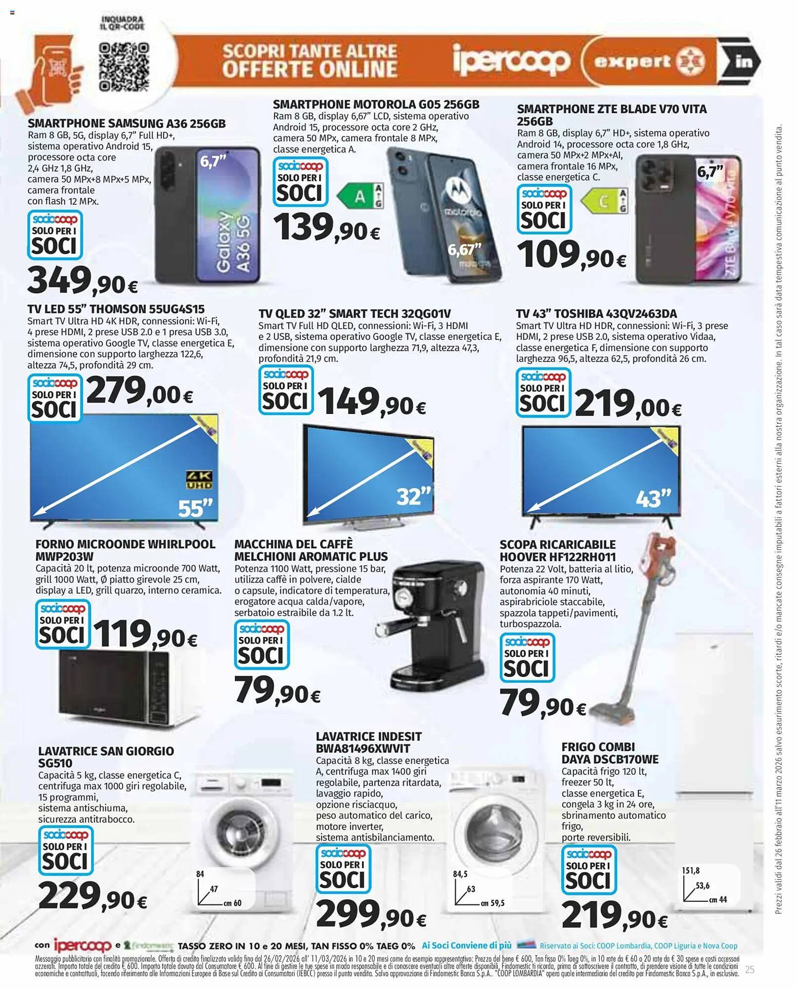 Volantino Ipercoop (2026-02-26 - 2026-03-11)