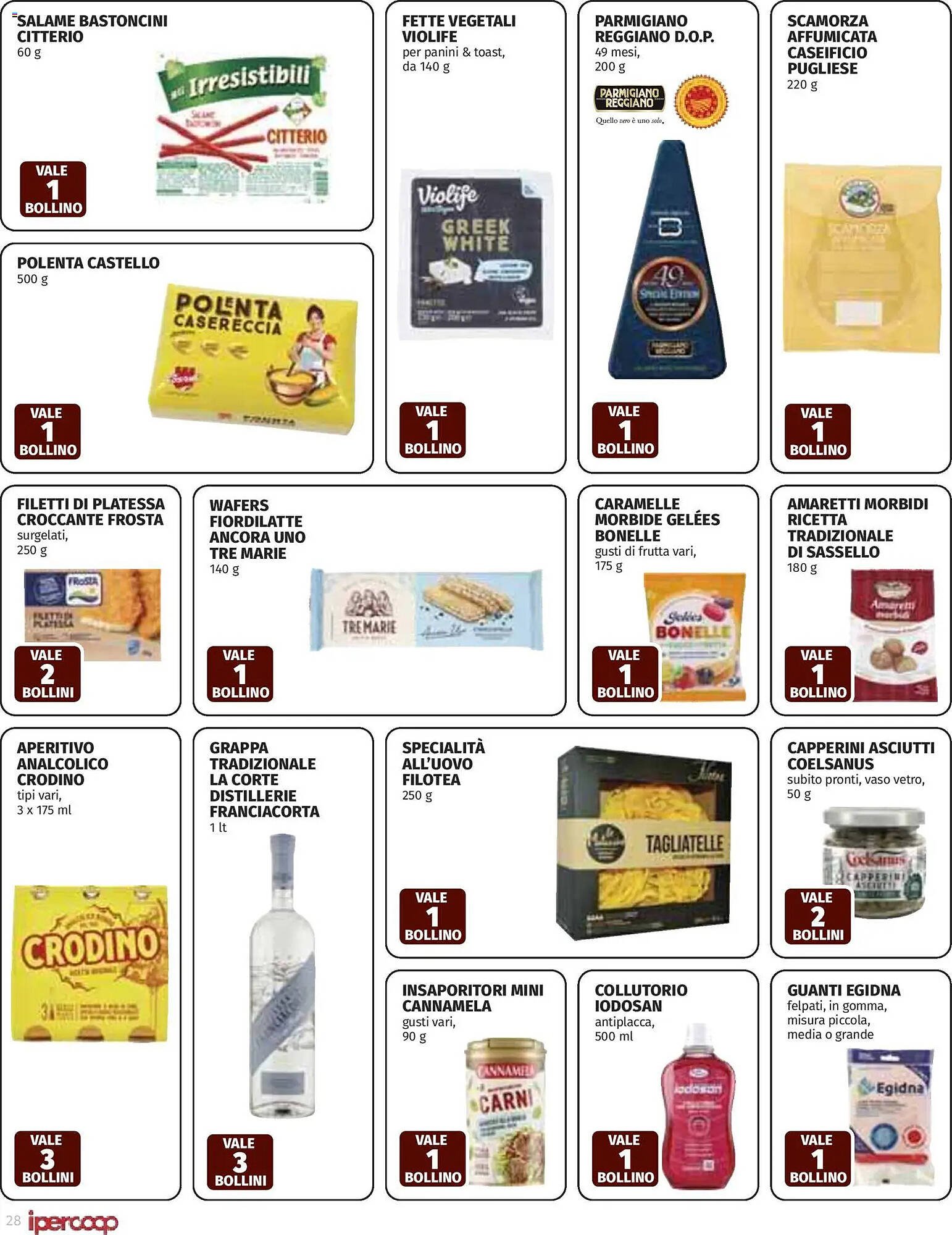 Volantino Ipercoop (2026-02-26 - 2026-03-11)