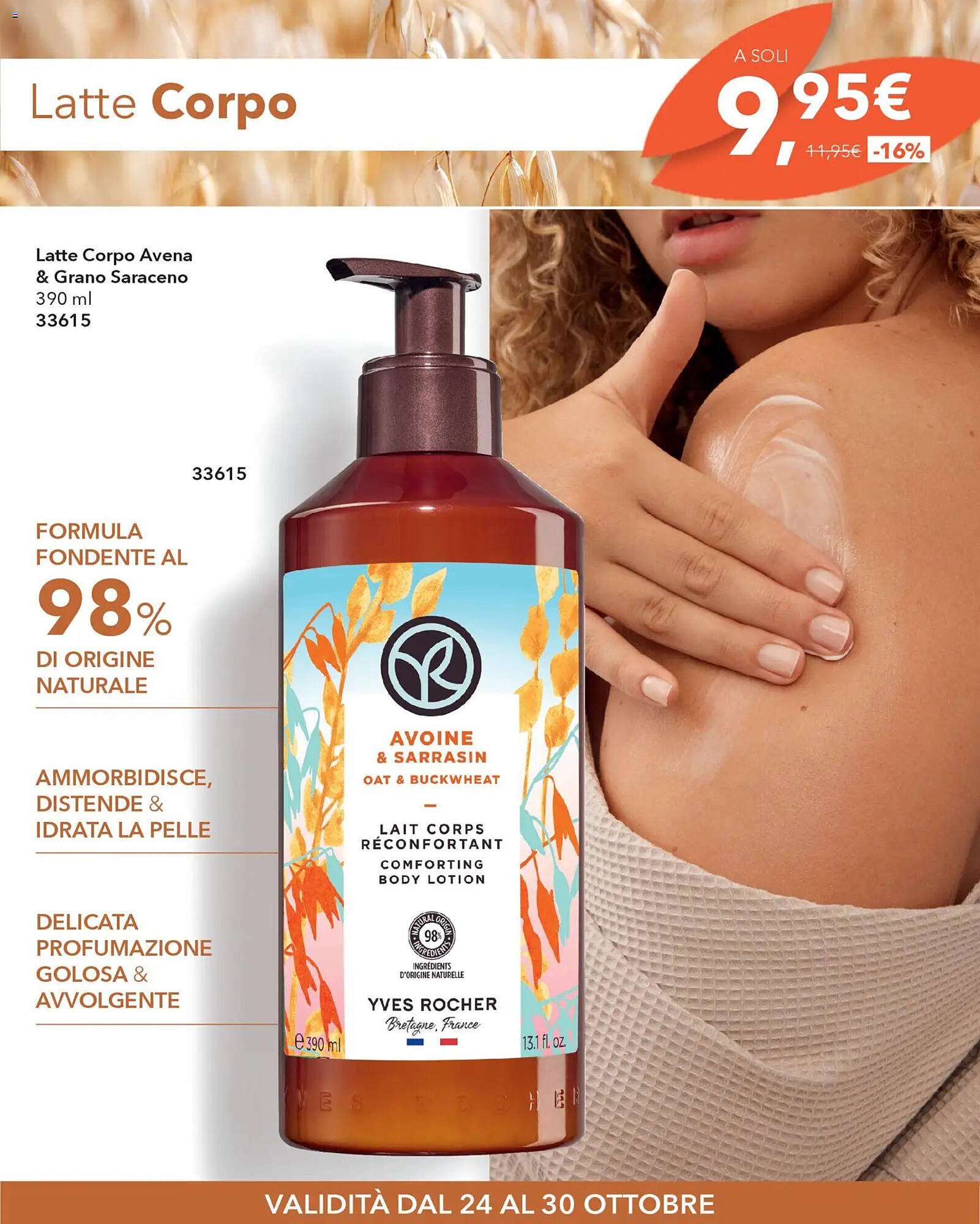 Catalogo Yves Rocher (2025-10-24 - 2025-10-30)