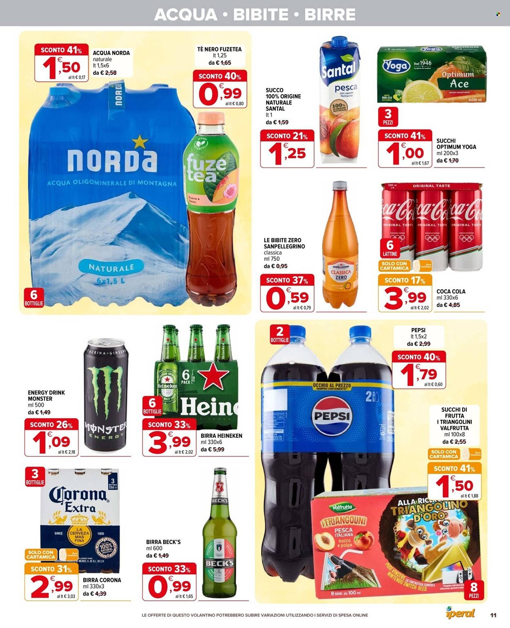 Volantino Iperal (2026-03-18 - 2026-03-24)