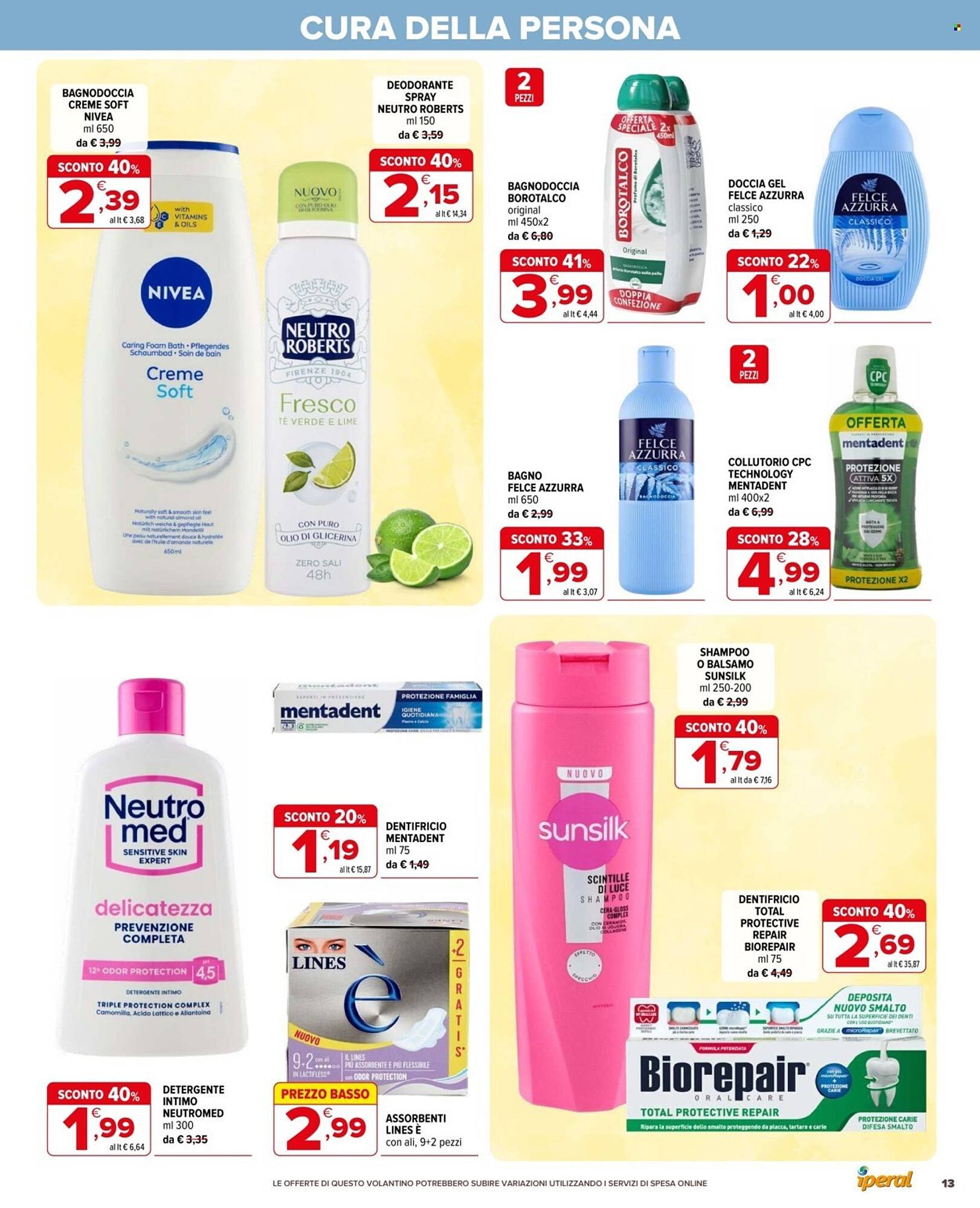 Volantino Iperal (2026-03-18 - 2026-03-24)