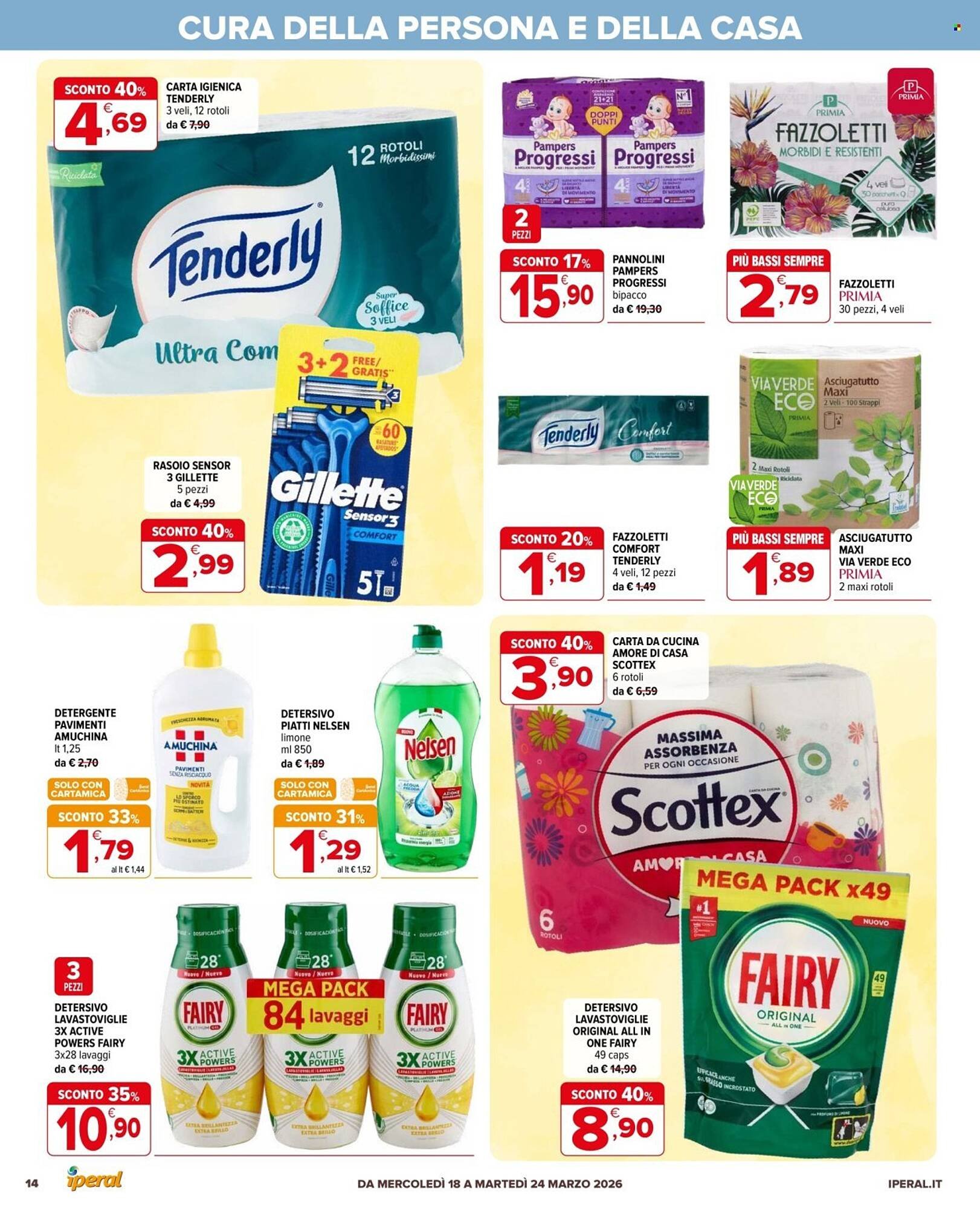 Volantino Iperal (2026-03-18 - 2026-03-24)