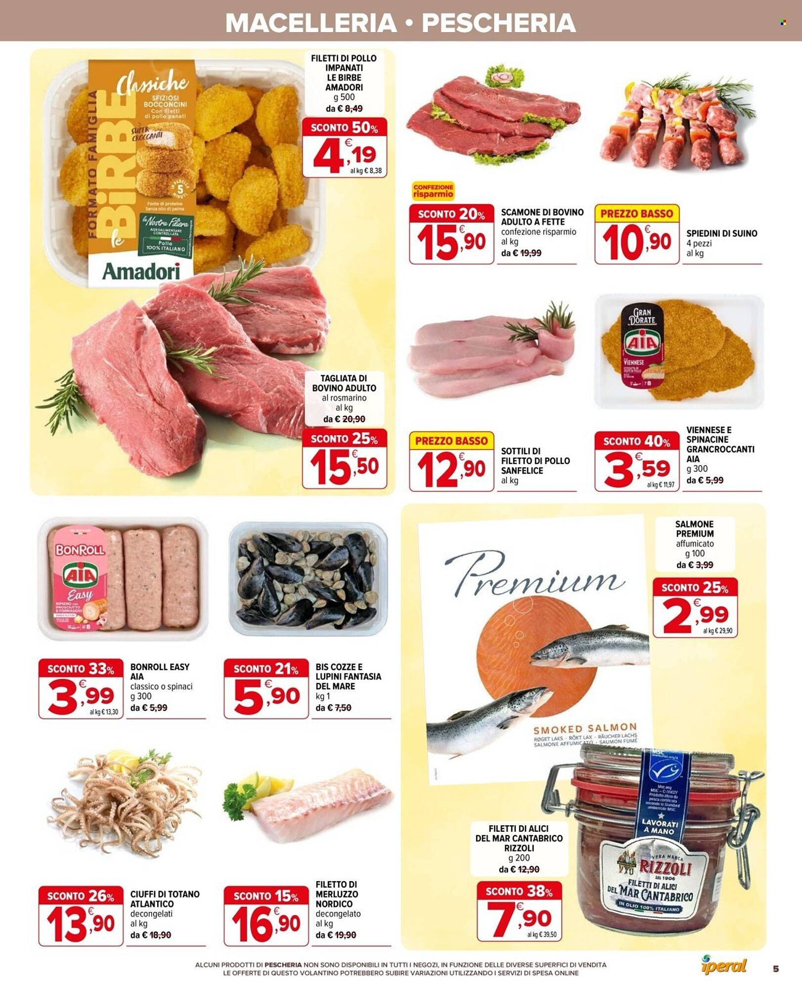 Volantino Iperal (2026-03-18 - 2026-03-24)