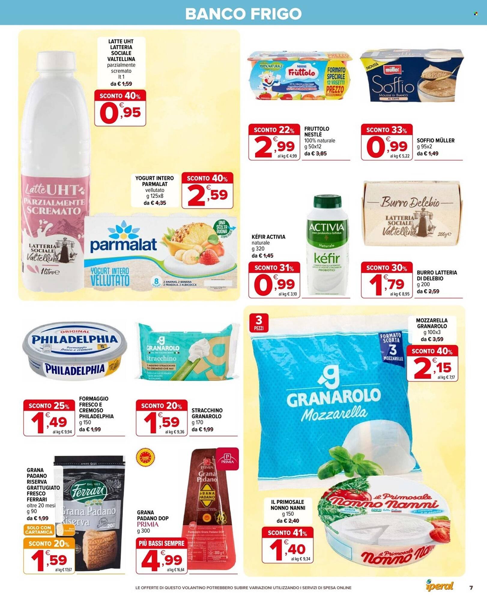 Volantino Iperal (2026-03-18 - 2026-03-24)