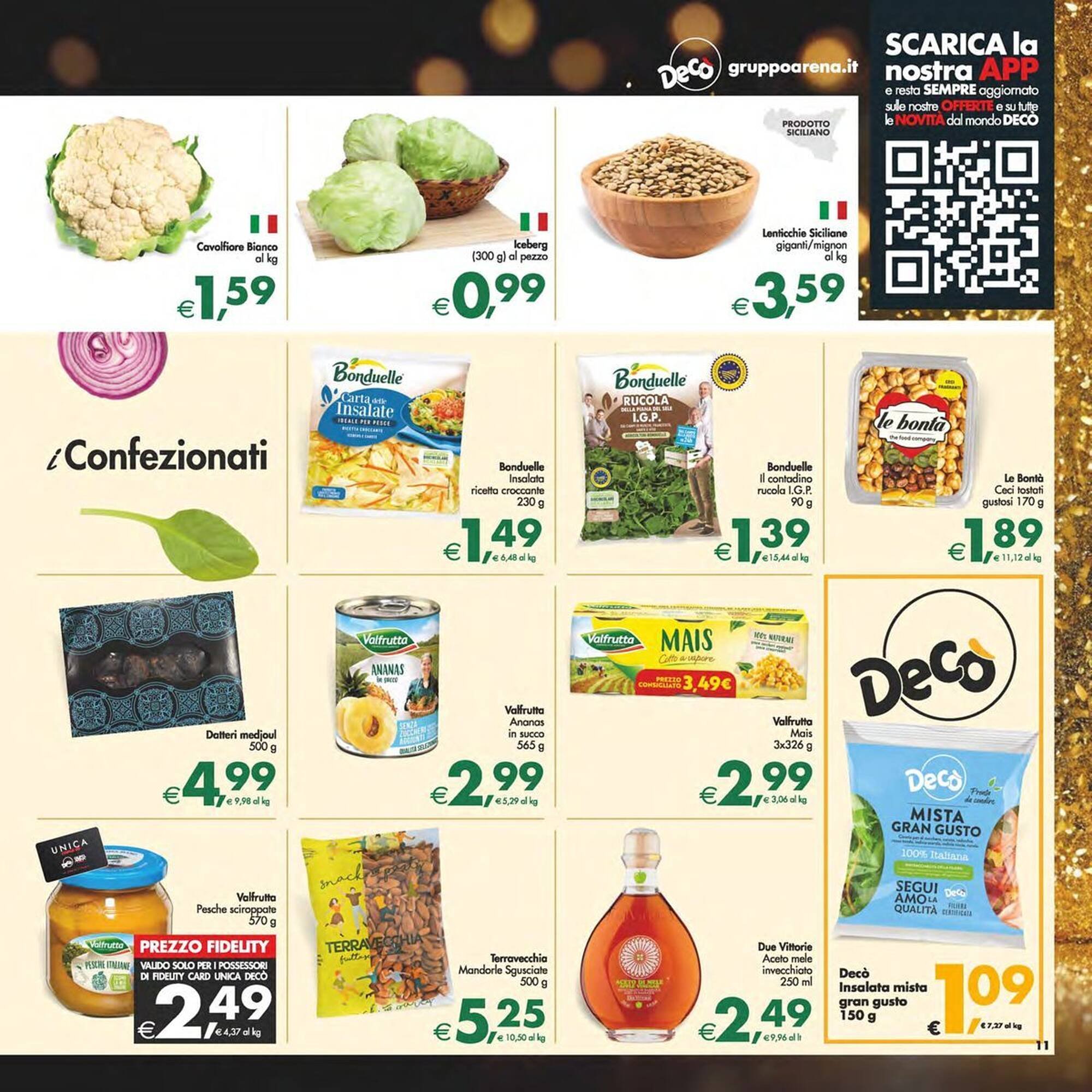 Volantino Deco Market (2025-12-27 - 2026-01-04)