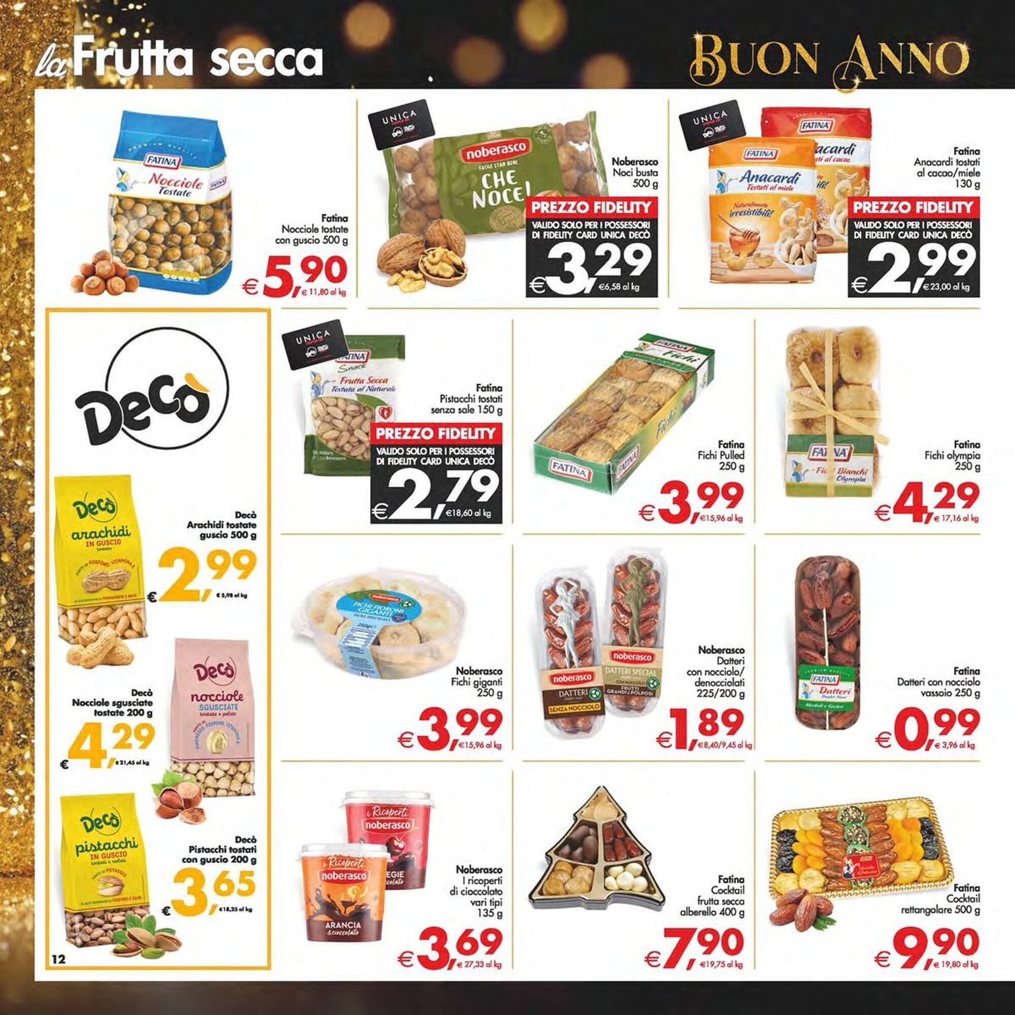 Volantino Deco Market (2025-12-27 - 2026-01-04)