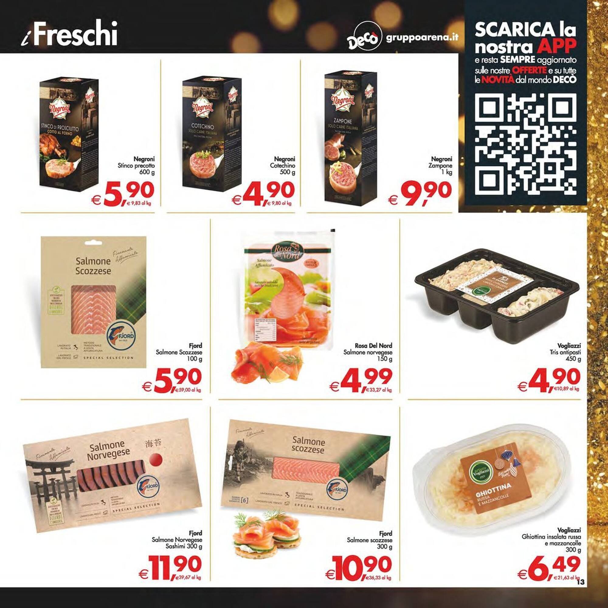 Volantino Deco Market (2025-12-27 - 2026-01-04)