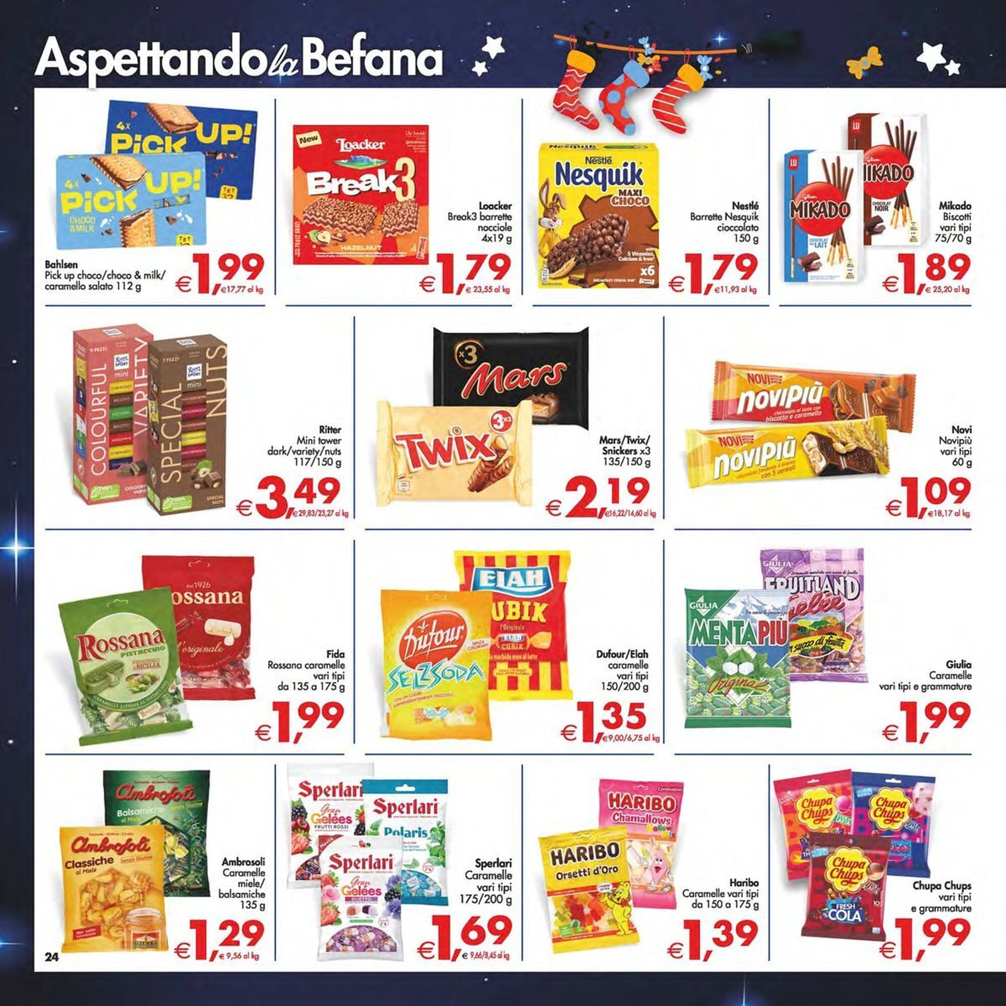 Volantino Deco Market (2025-12-27 - 2026-01-04)