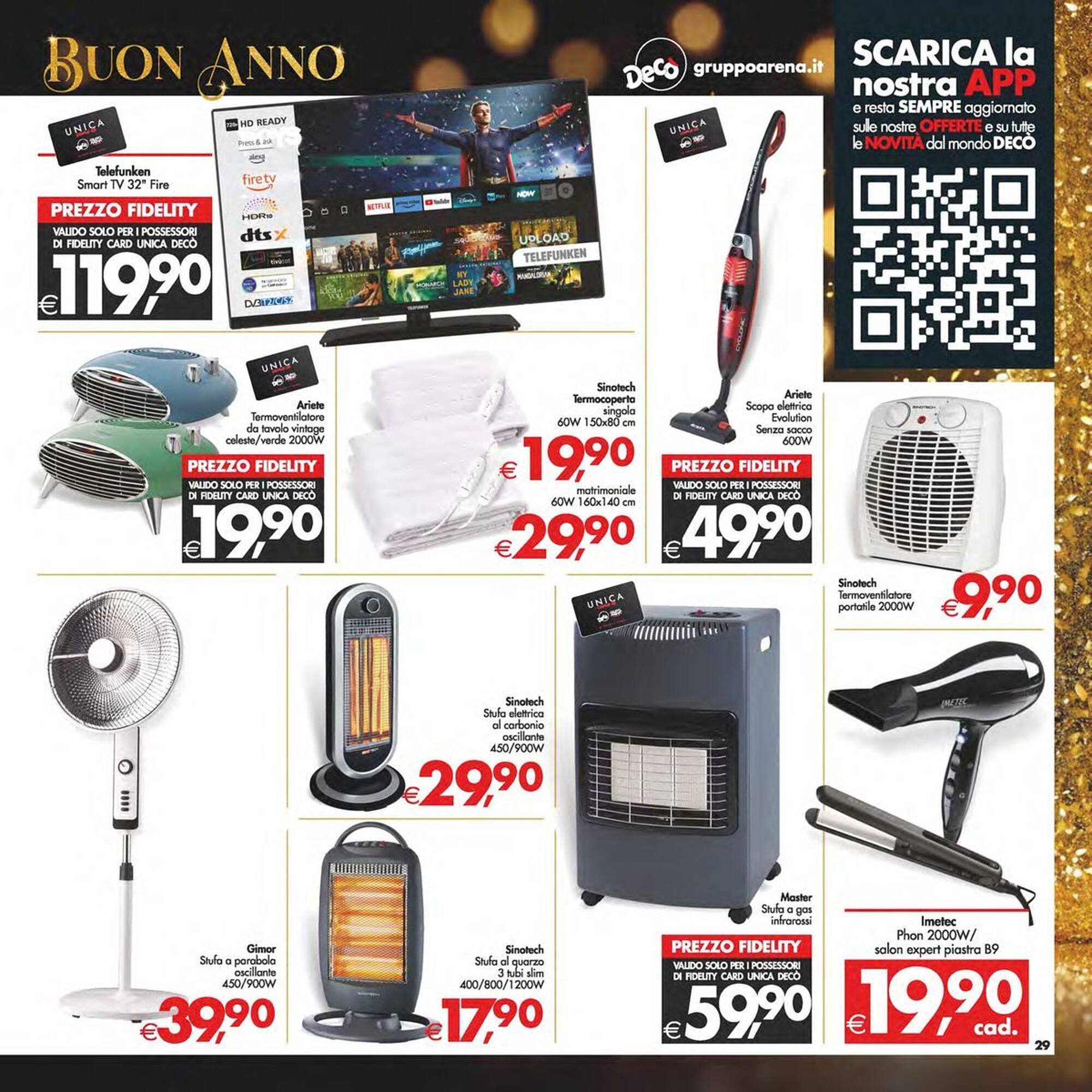 Volantino Deco Market (2025-12-27 - 2026-01-04)