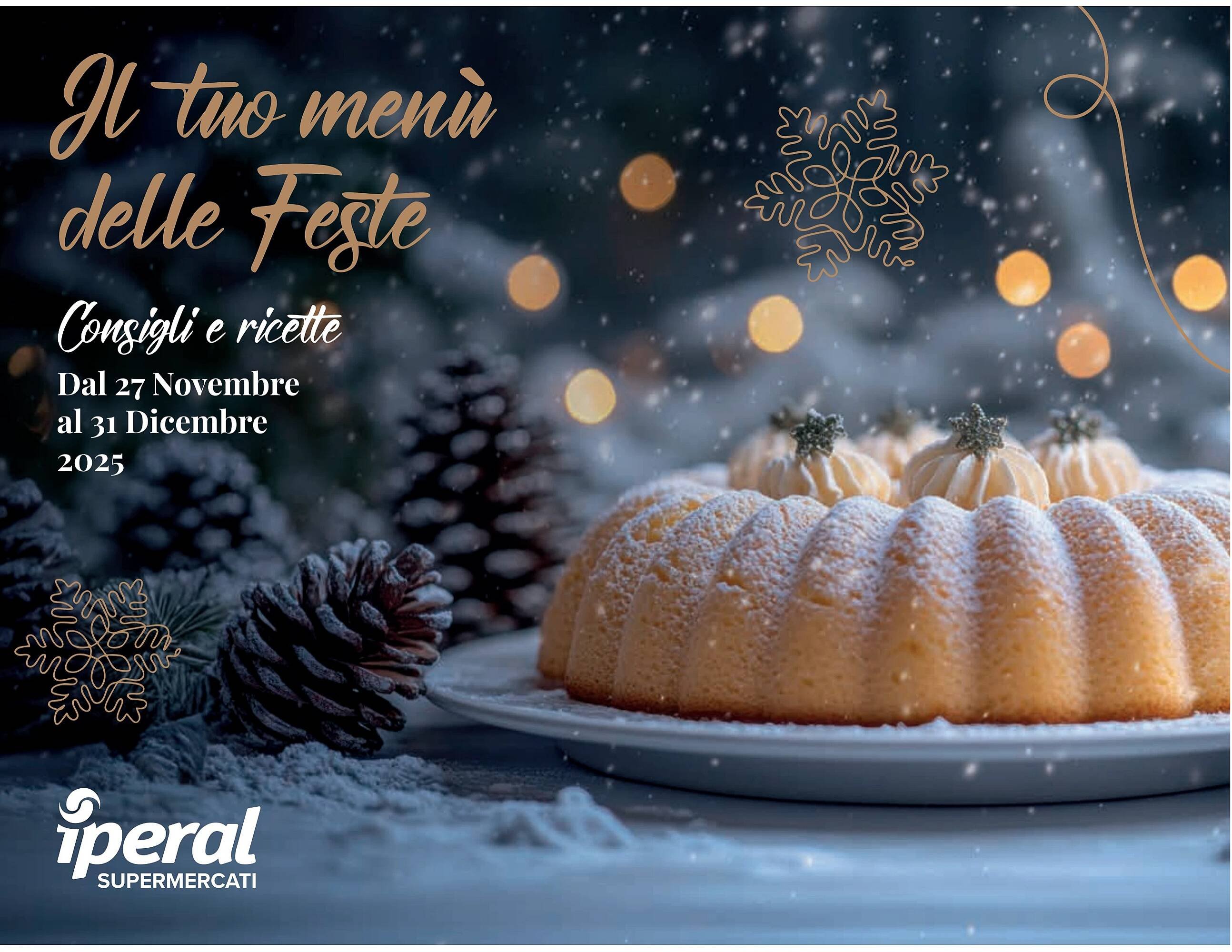 Volantino Iperal (2025-11-27 - 2025-12-31)
