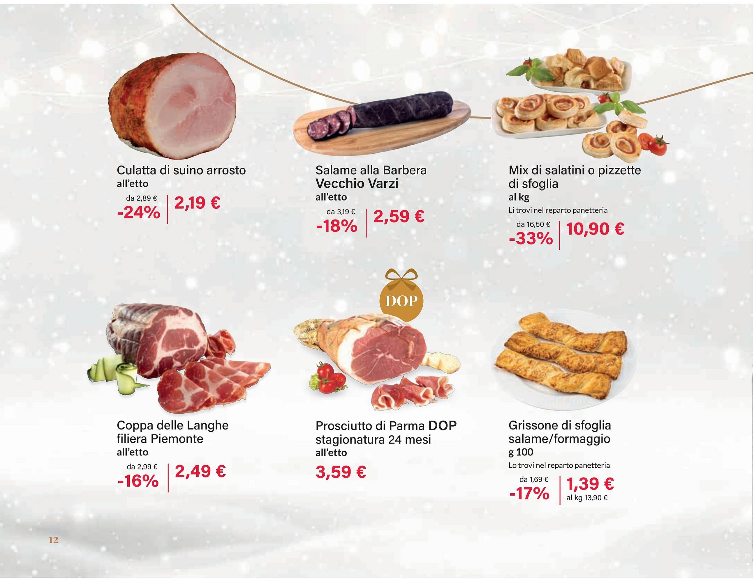 Volantino Iperal (2025-11-27 - 2025-12-31)