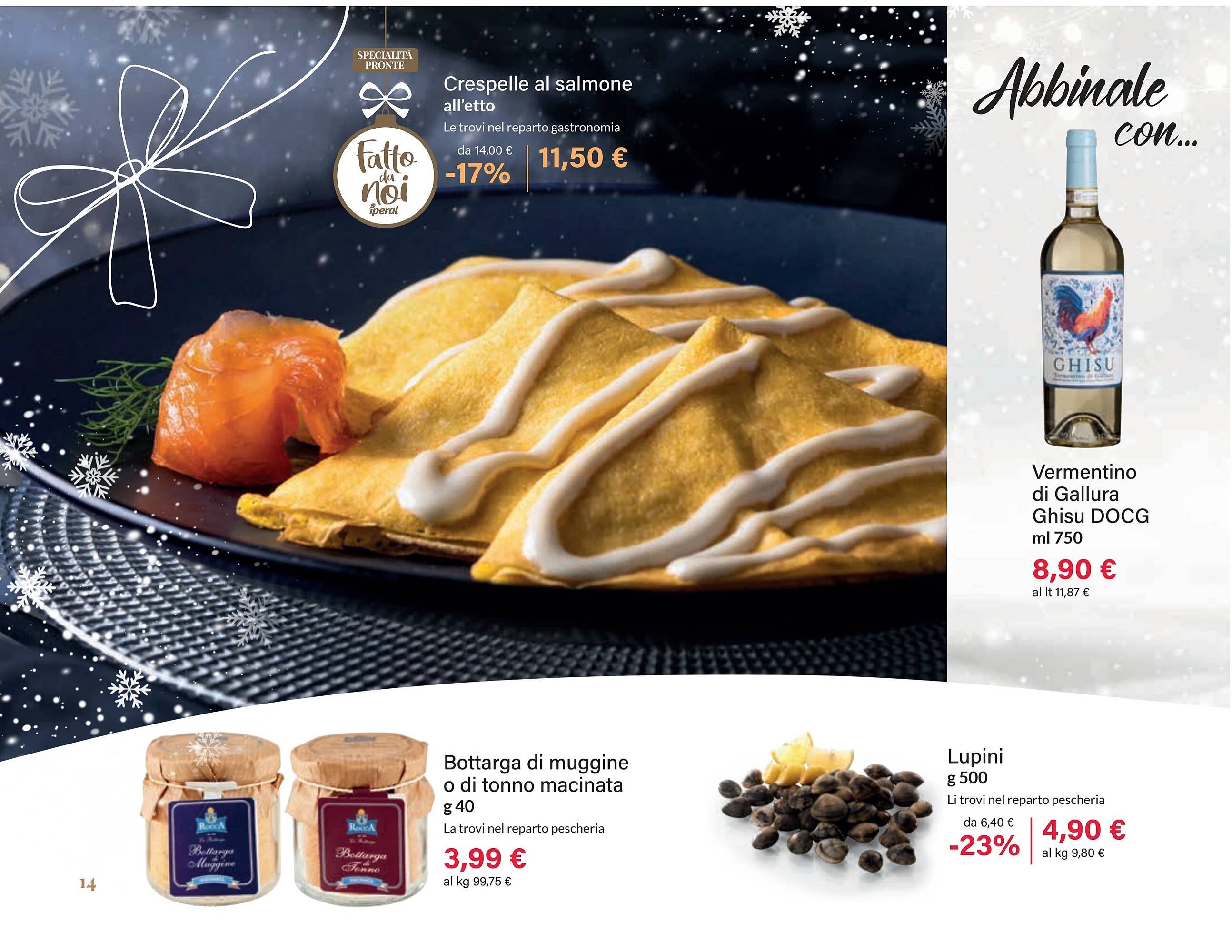 Volantino Iperal (2025-11-27 - 2025-12-31)