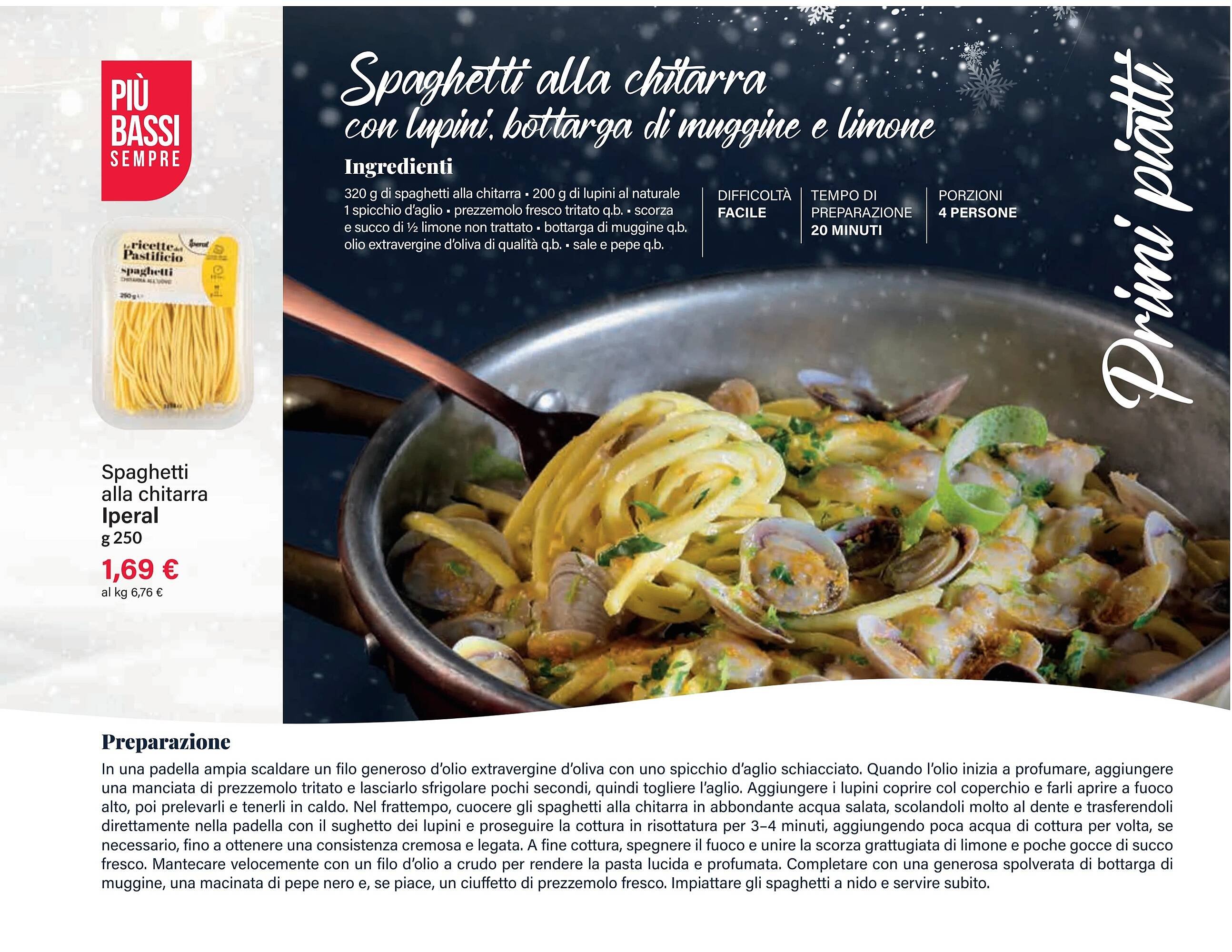 Volantino Iperal (2025-11-27 - 2025-12-31)