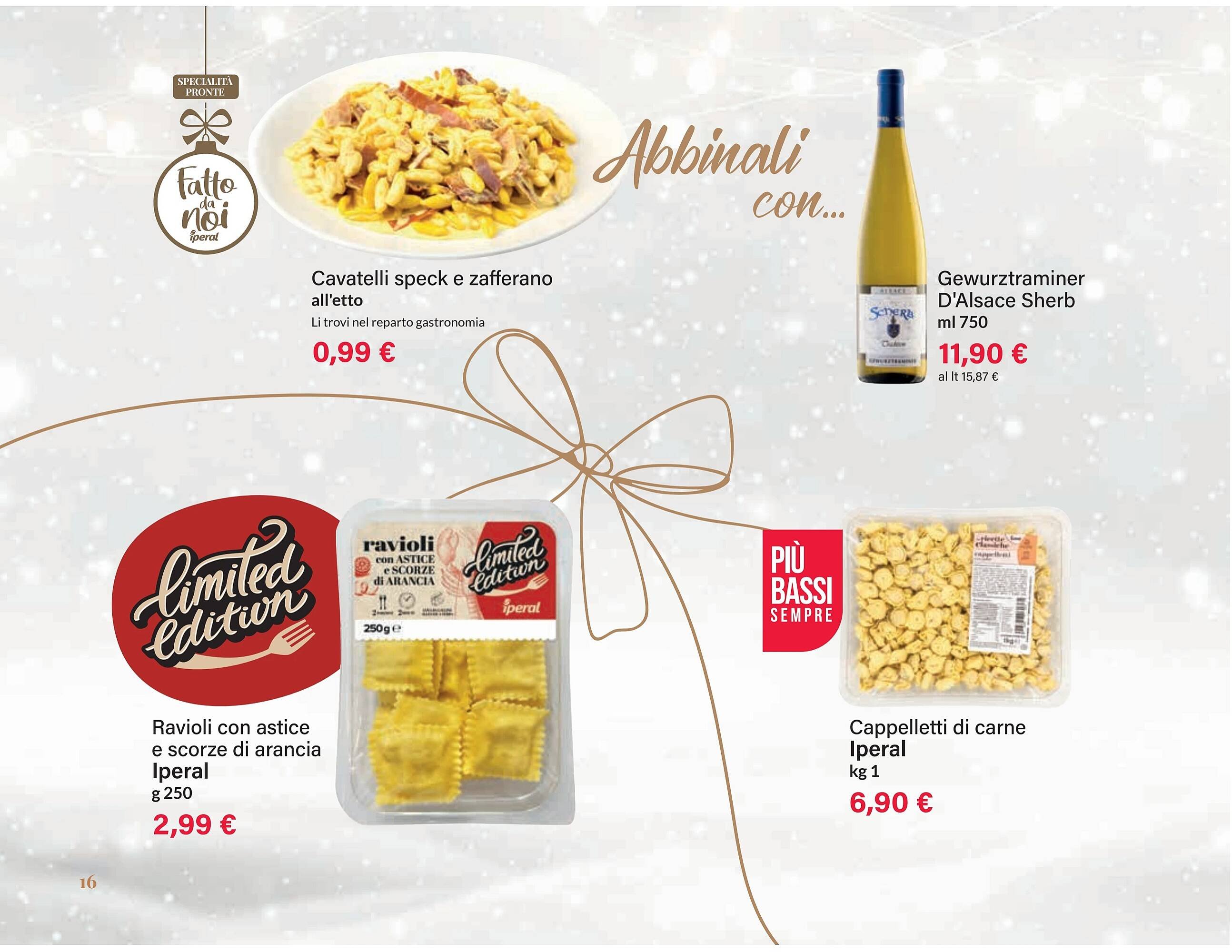 Volantino Iperal (2025-11-27 - 2025-12-31)