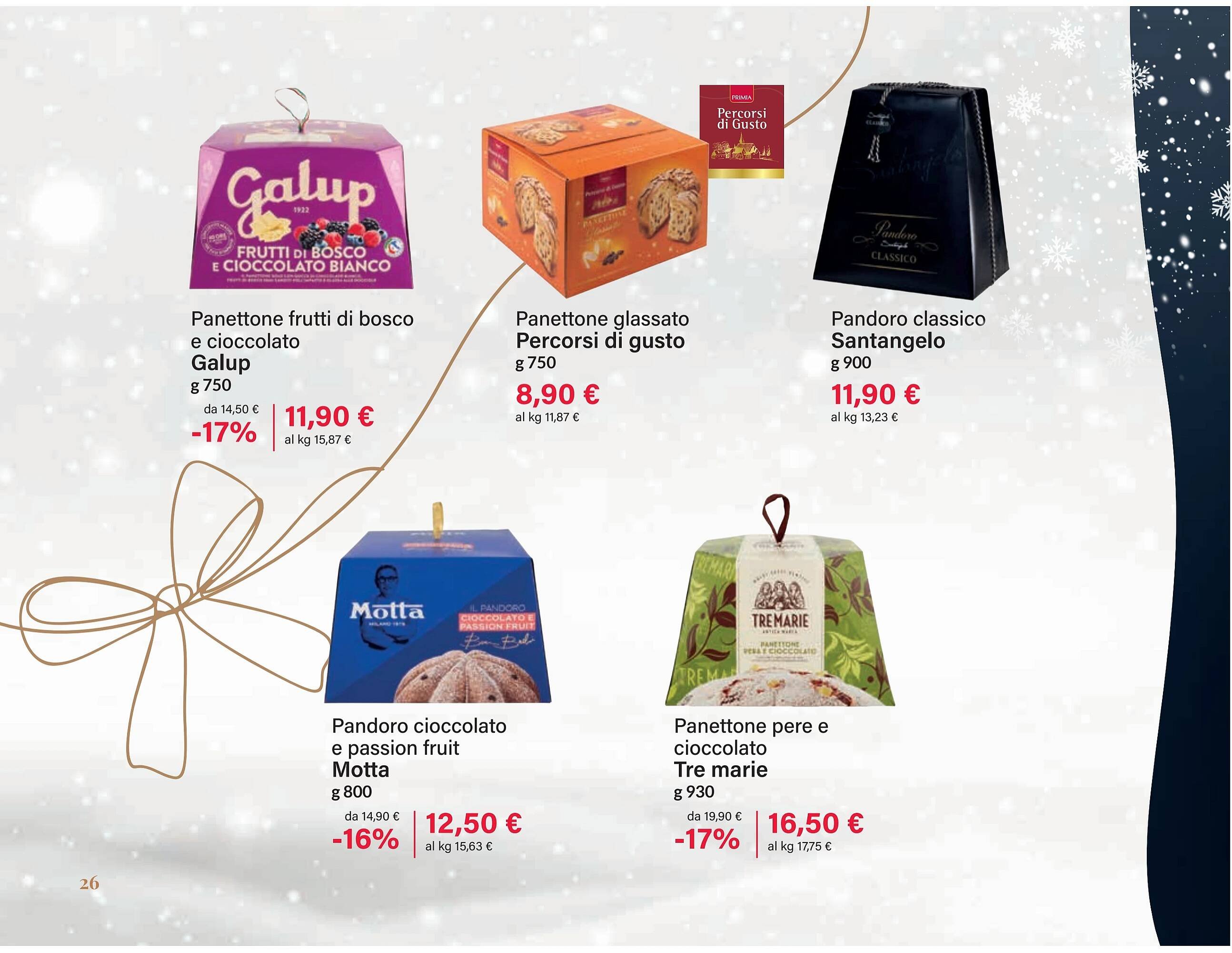 Volantino Iperal (2025-11-27 - 2025-12-31)