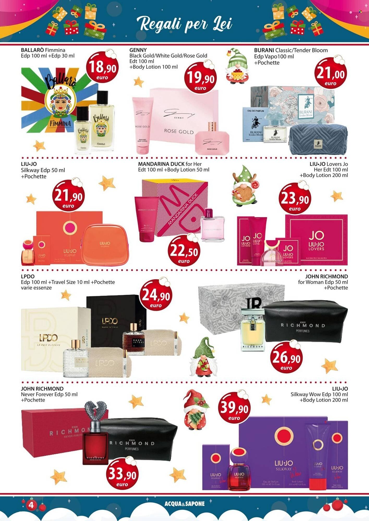 Volantino Acqua &amp; Sapone (2025-12-01 - 2025-12-31)