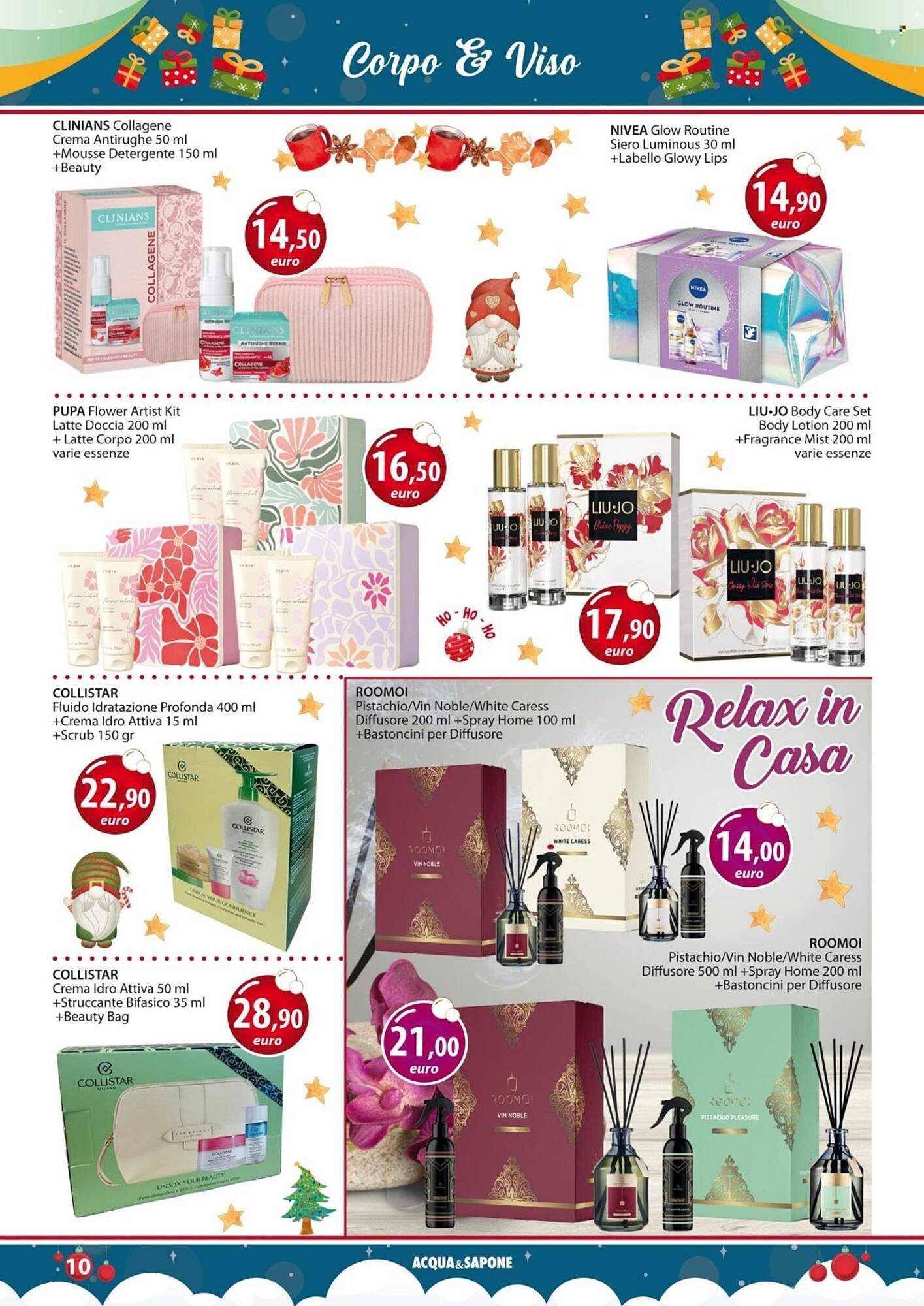 Volantino Acqua &amp; Sapone (2025-12-01 - 2025-12-31)