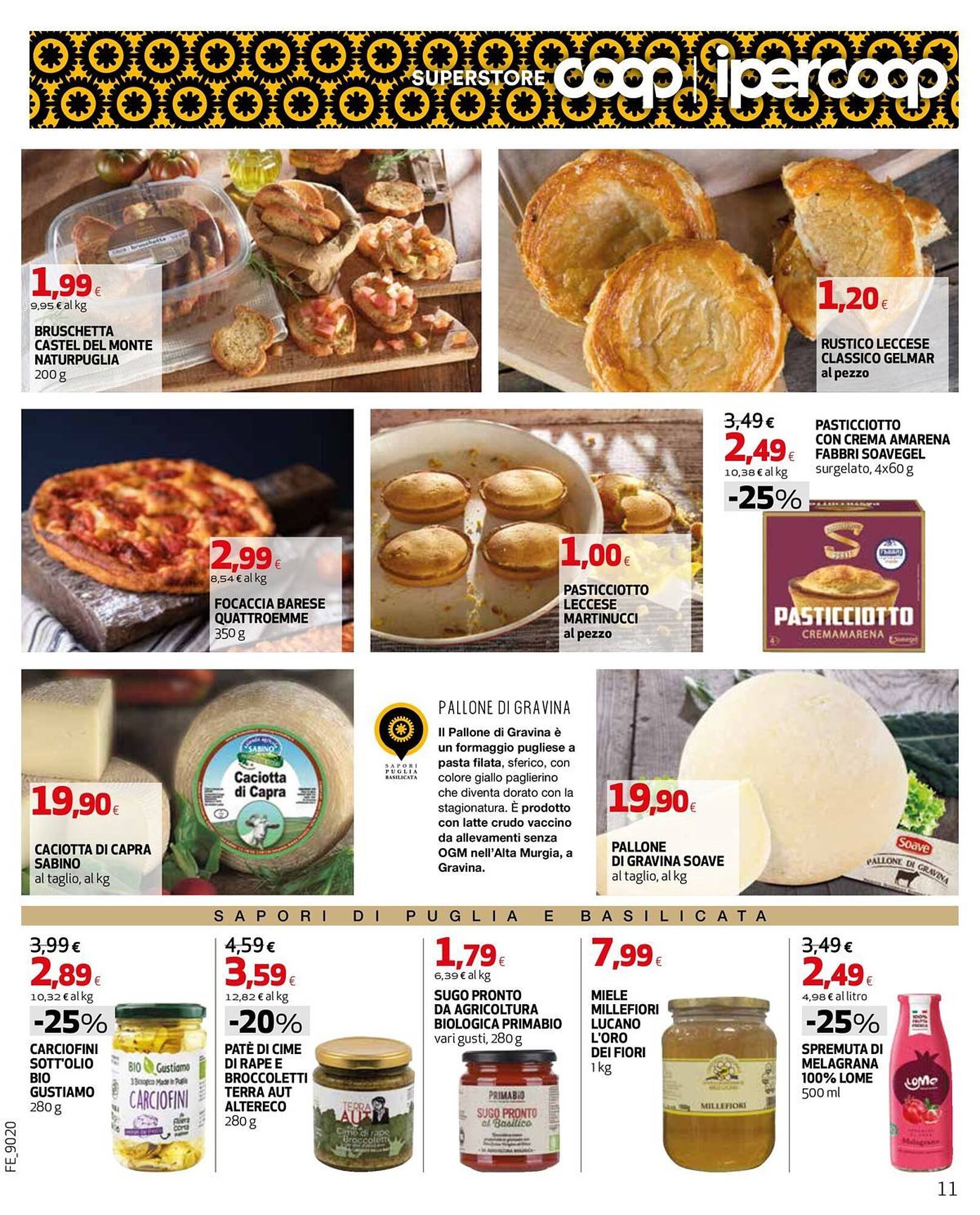 Volantino Ipercoop (2025-10-23 - 2025-11-05)