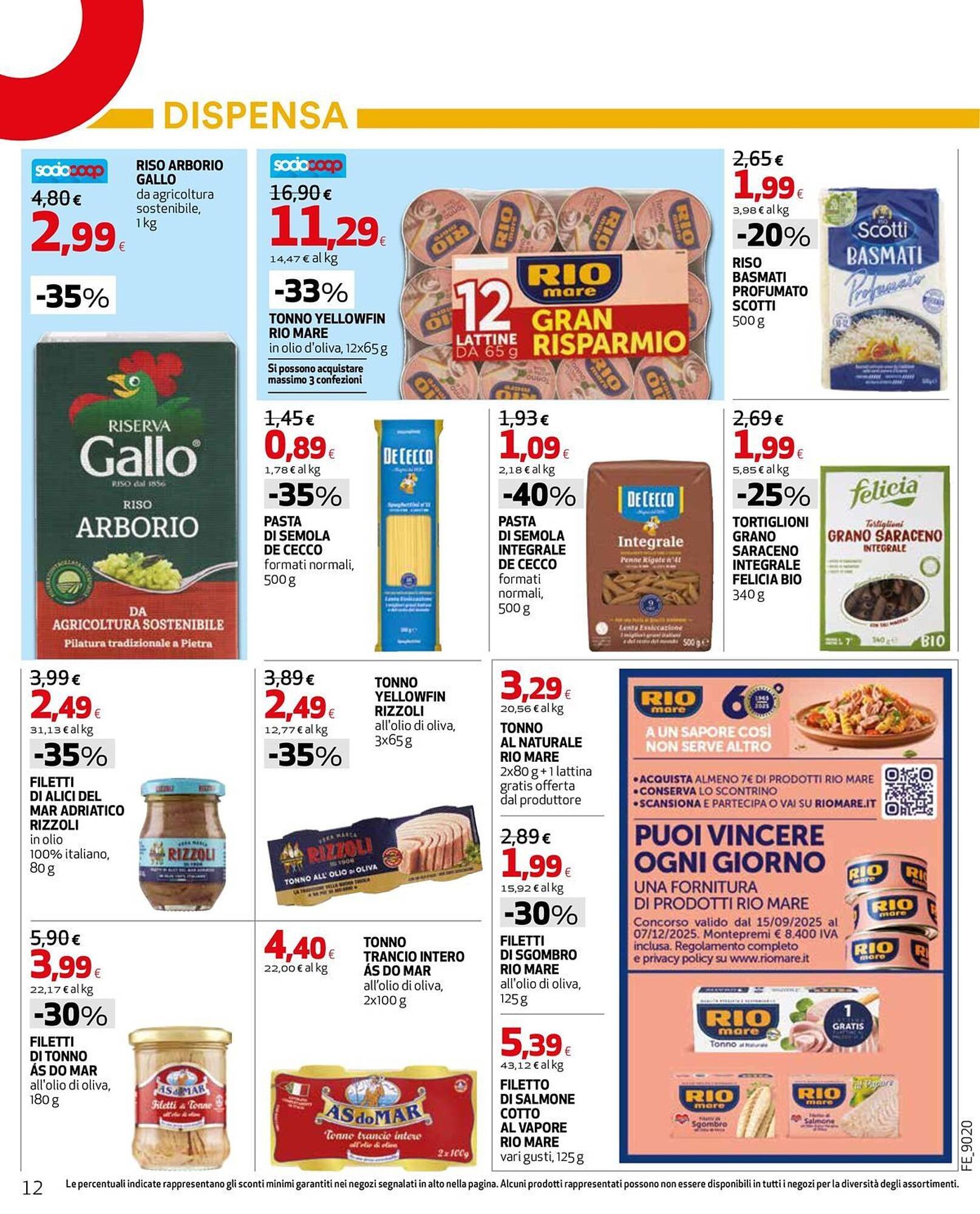 Volantino Ipercoop (2025-10-23 - 2025-11-05)