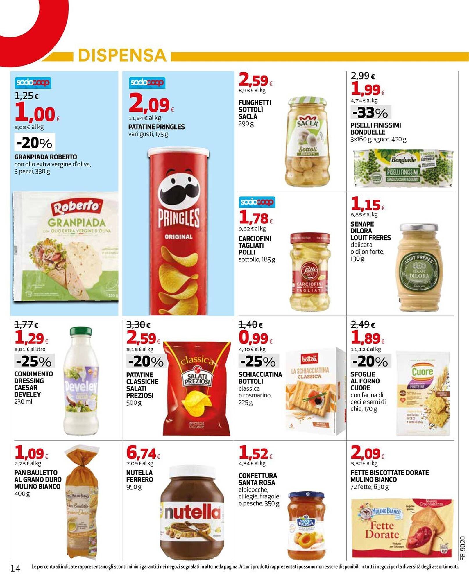 Volantino Ipercoop (2025-10-23 - 2025-11-05)