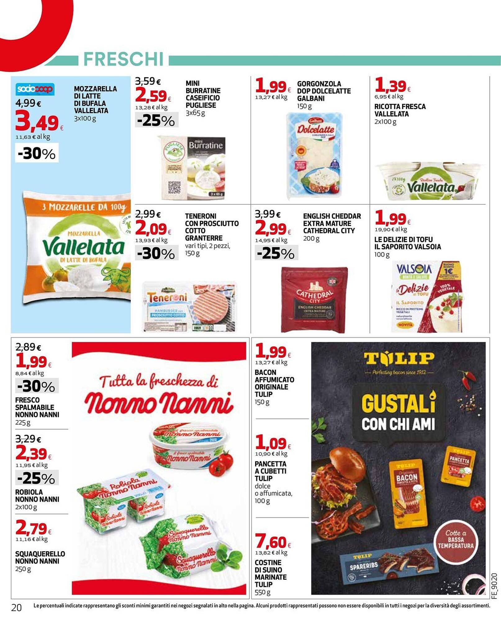 Volantino Ipercoop (2025-10-23 - 2025-11-05)